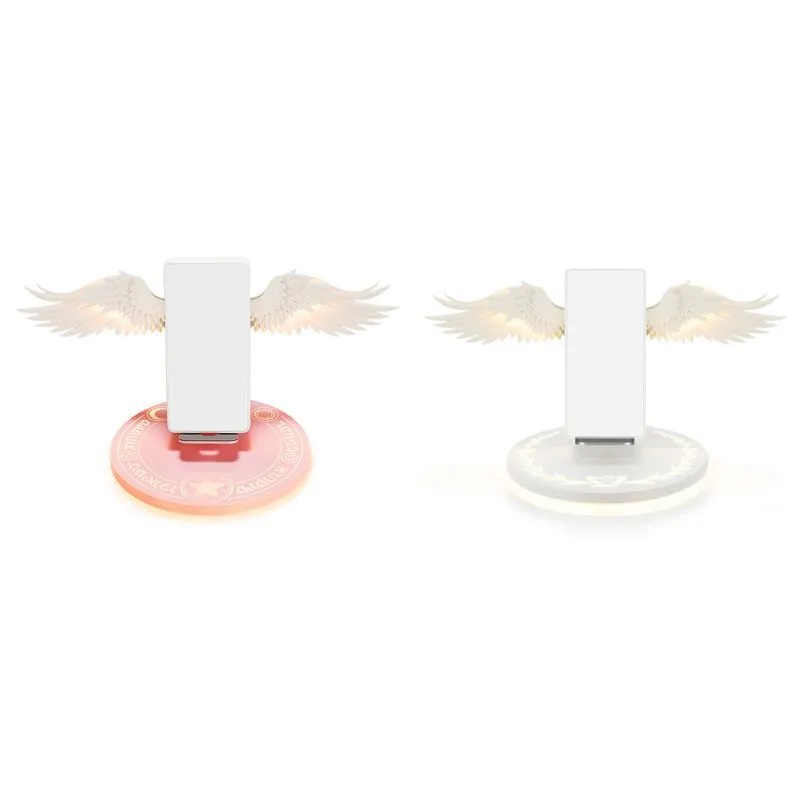 Angel Wings Qi Wireless Charger