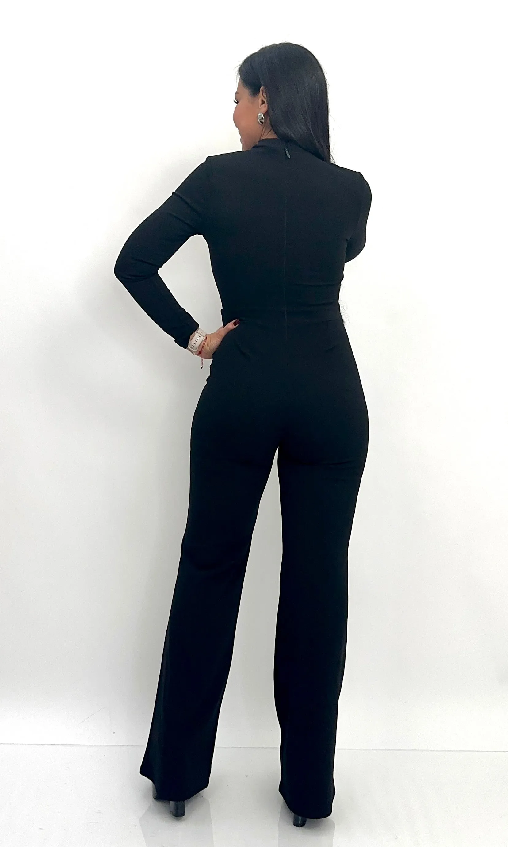 ANGELA STONE JUMPSUIT