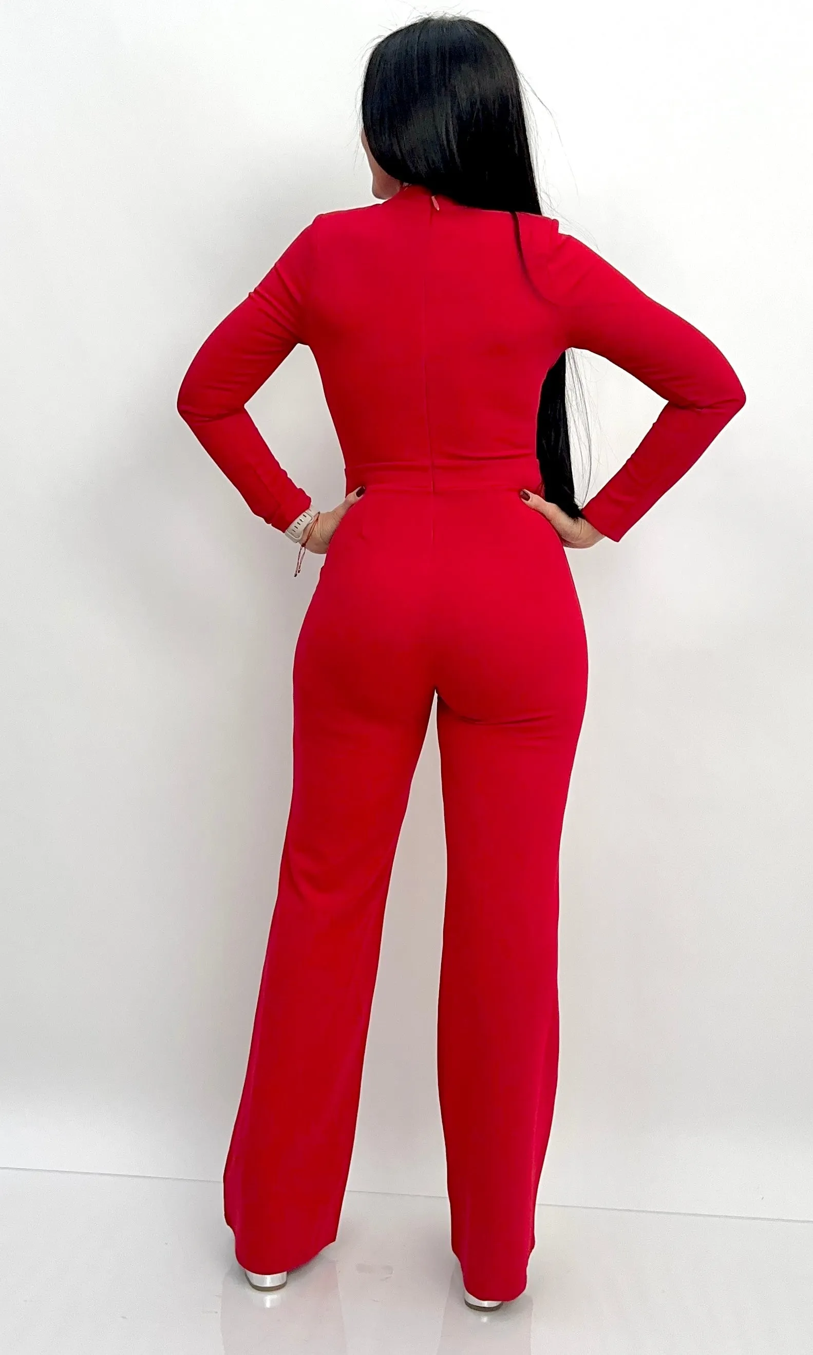 ANGELA STONE JUMPSUIT