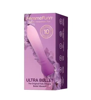 Anniversary Ultra Bullet Vibrator - Orchid
