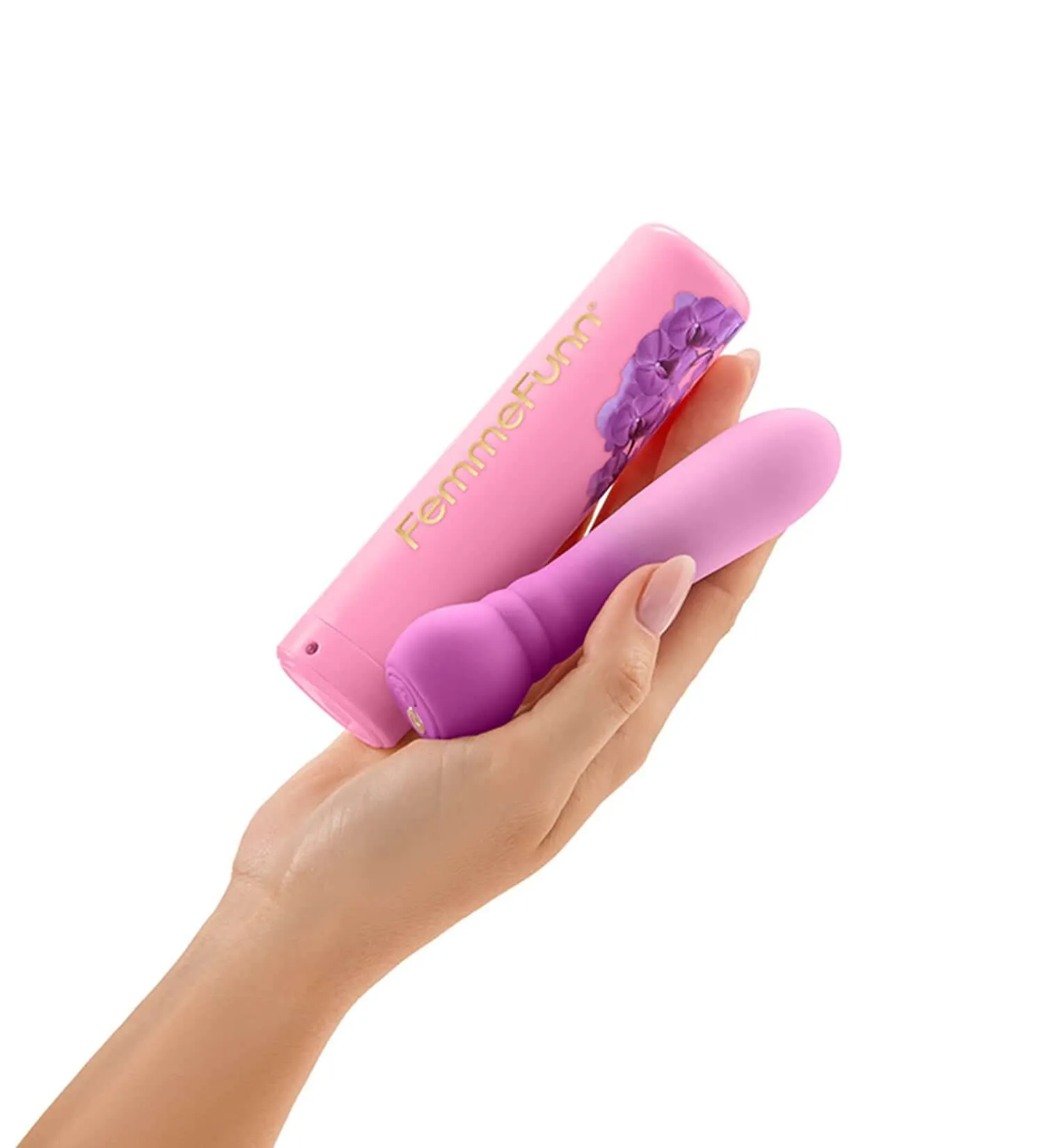 Anniversary Ultra Bullet Vibrator - Orchid