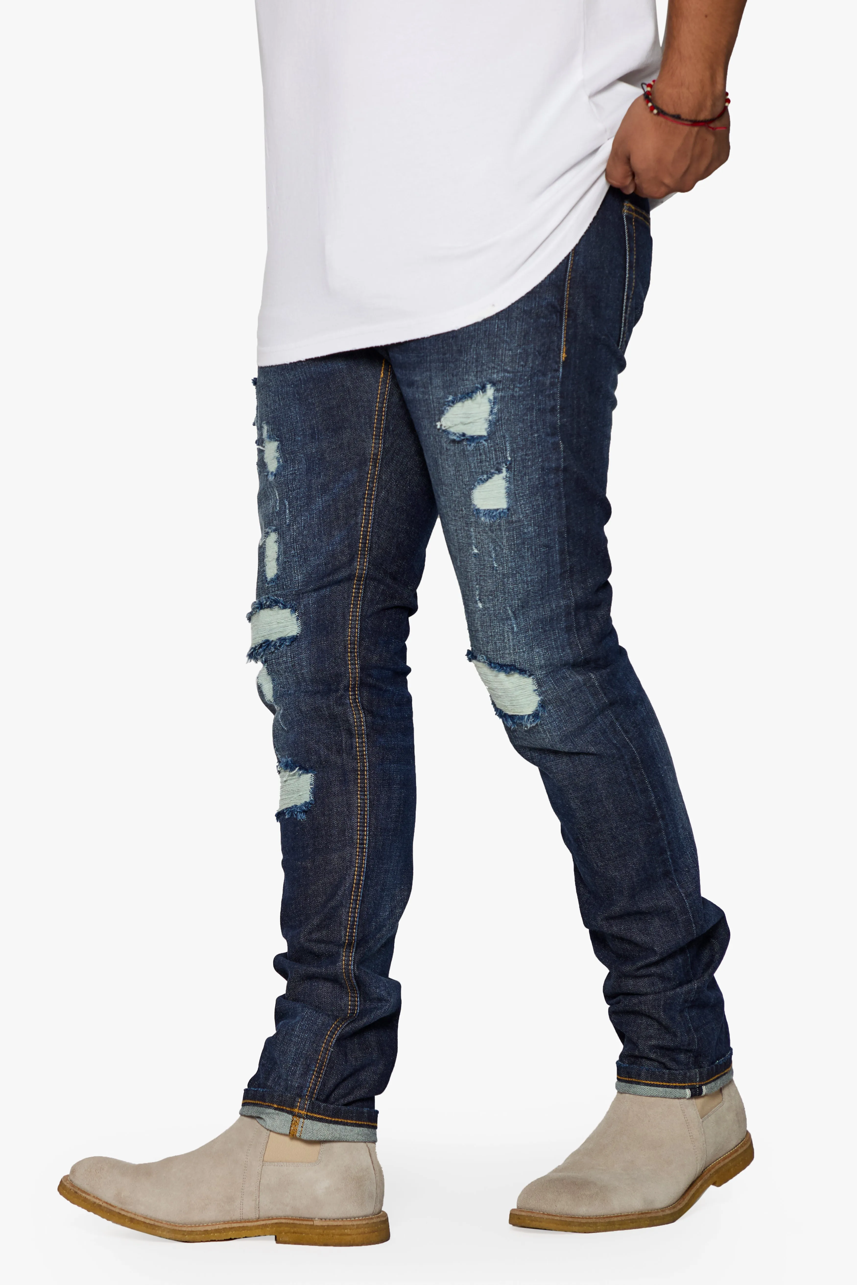 ANOM SELVEDGE "MAHDY"