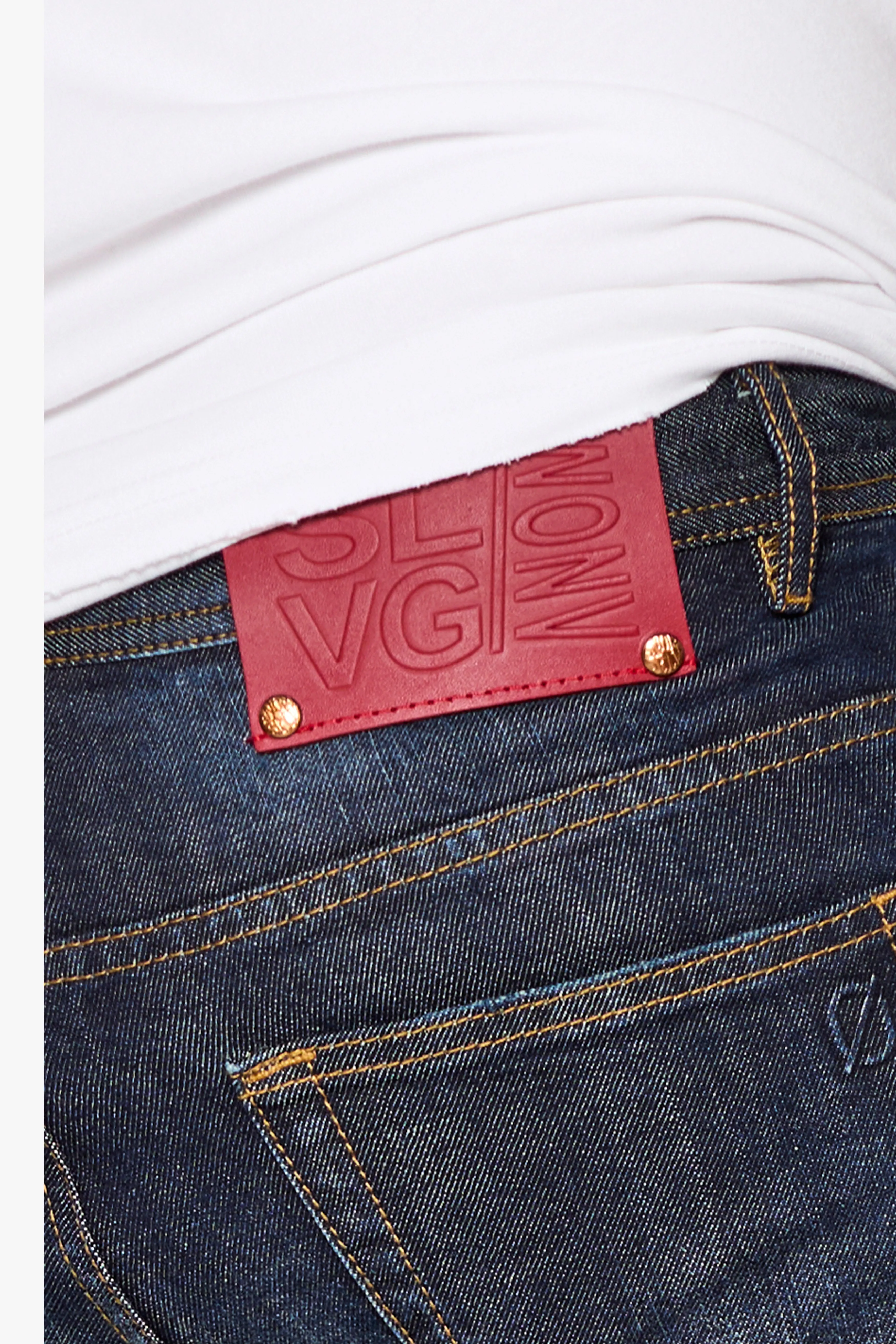 ANOM SELVEDGE "MAHDY"