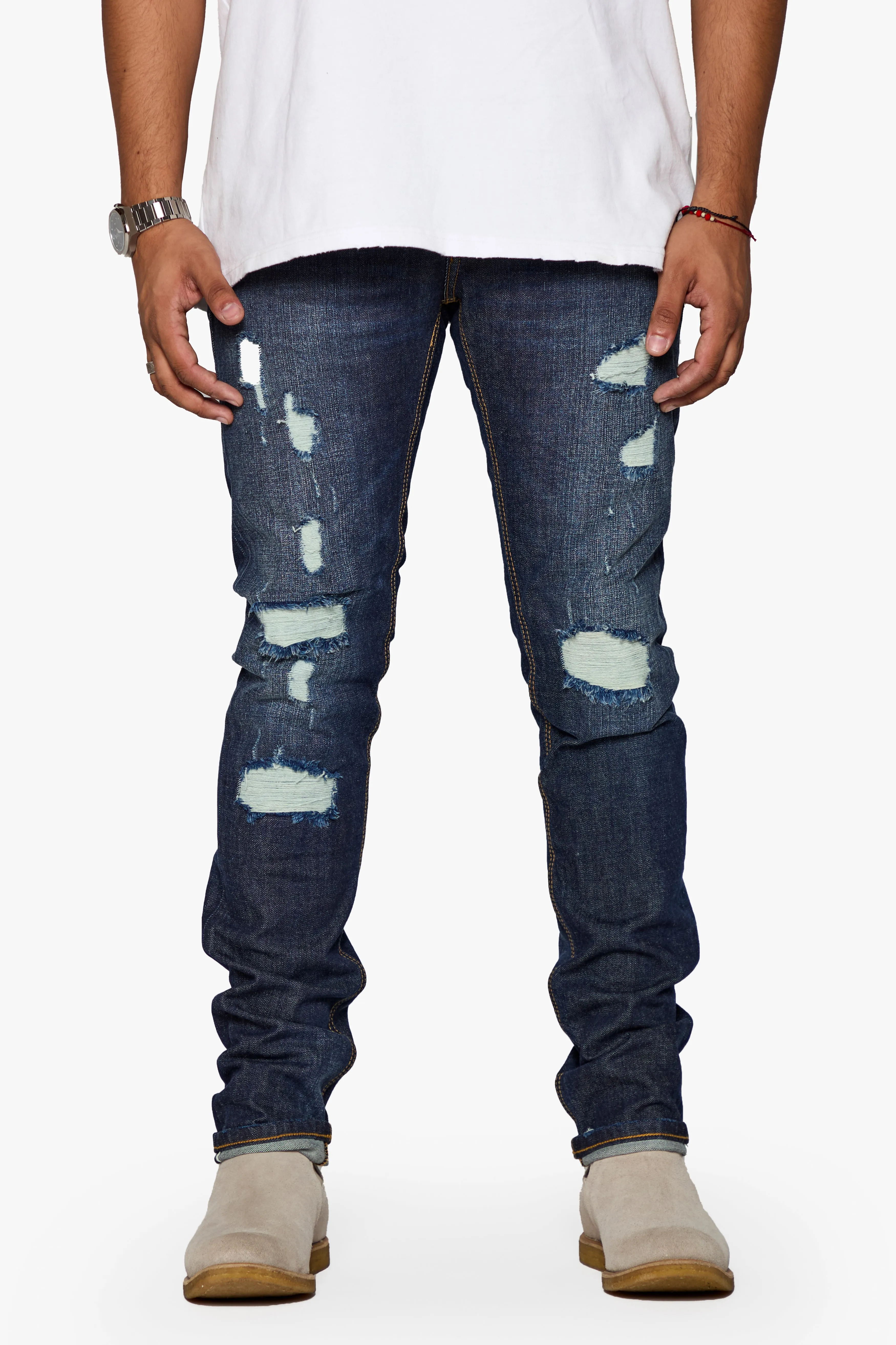 ANOM SELVEDGE "MAHDY"