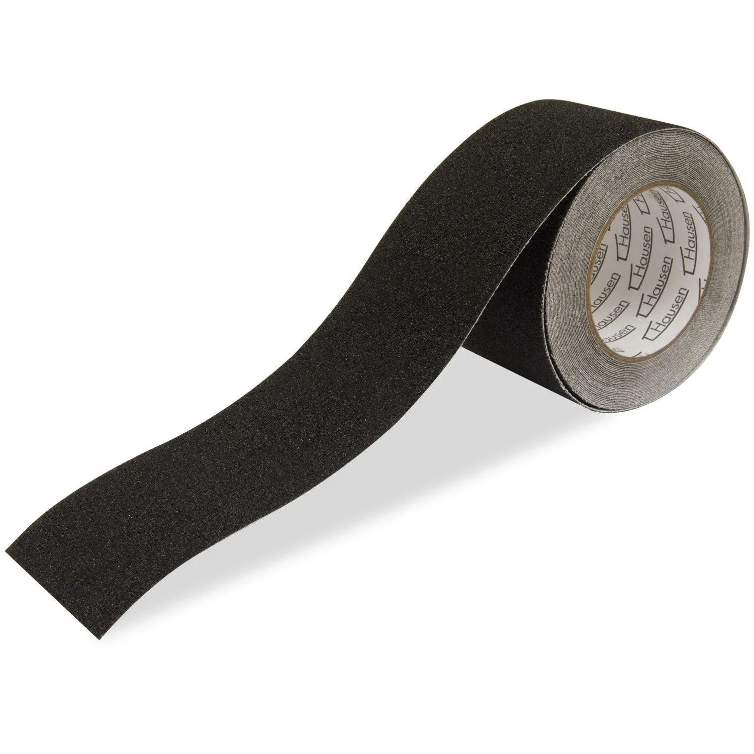 Anti Slip Non Skid Tape High Grip Sticky Backed Adhesive Black Floor Safety