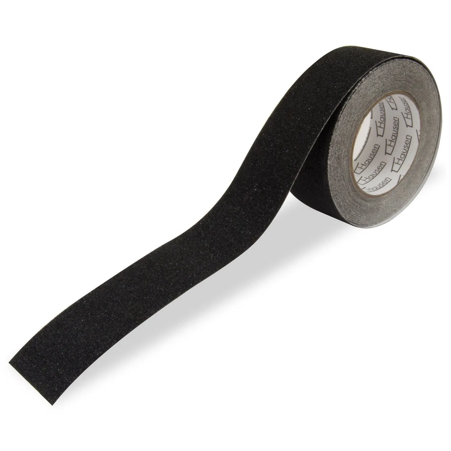 Anti Slip Non Skid Tape High Grip Sticky Backed Adhesive Black Floor Safety