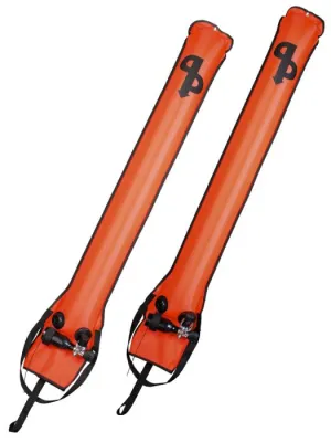 AP Diving Surface Marker Buoy with Inflation Cylinder