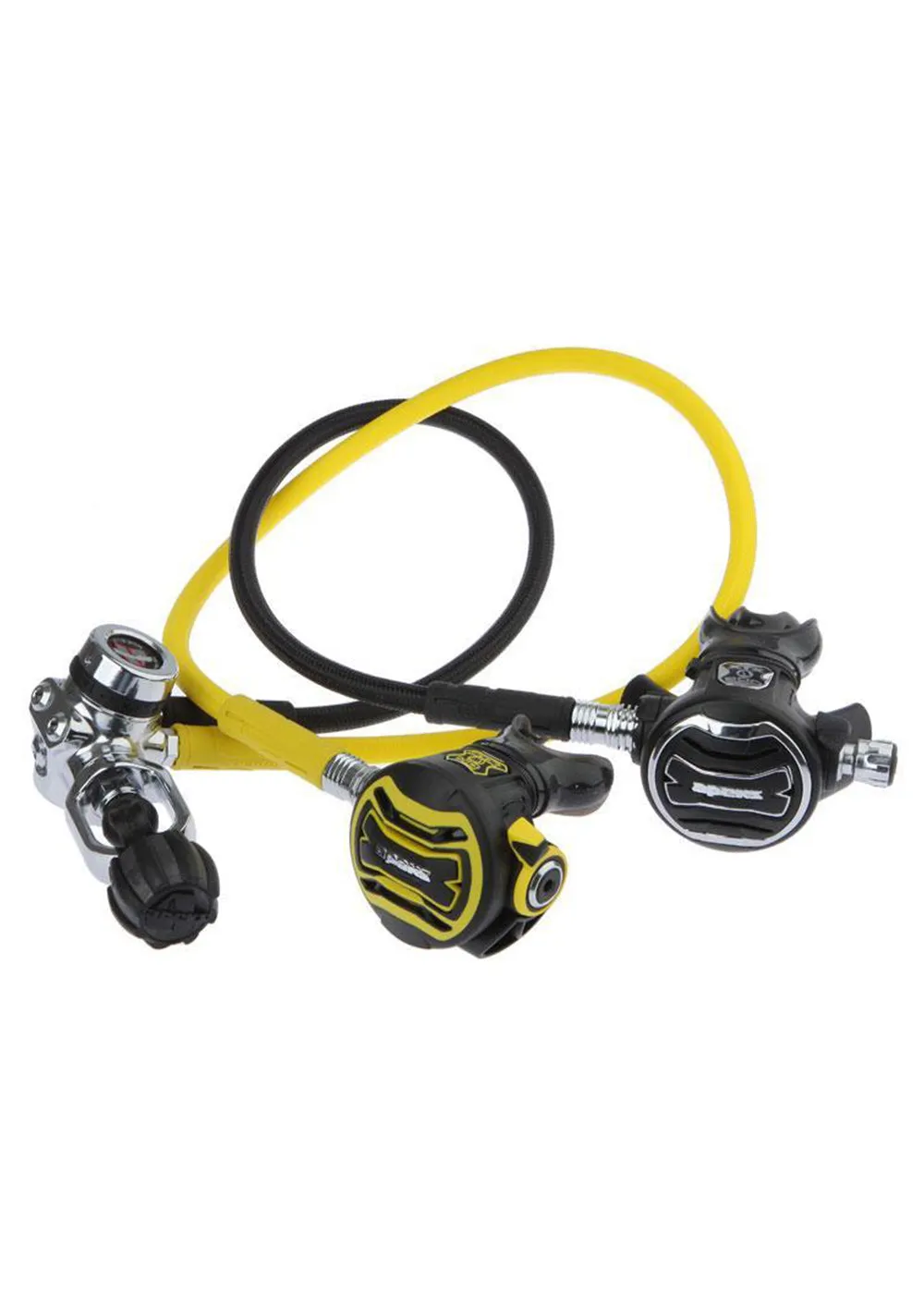 Apeks Exotec BCD and XTX 200 Combo Regulator Scuba Diving Pack