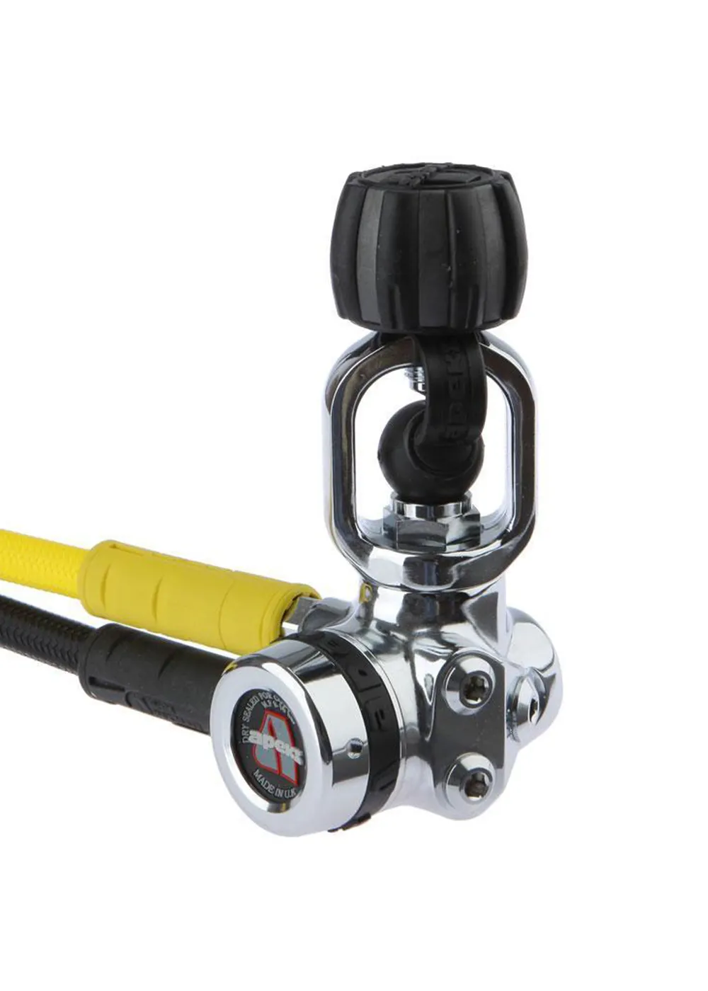 Apeks Exotec BCD and XTX 200 Combo Regulator Scuba Diving Pack