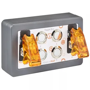 Apex Controller Toggle Box