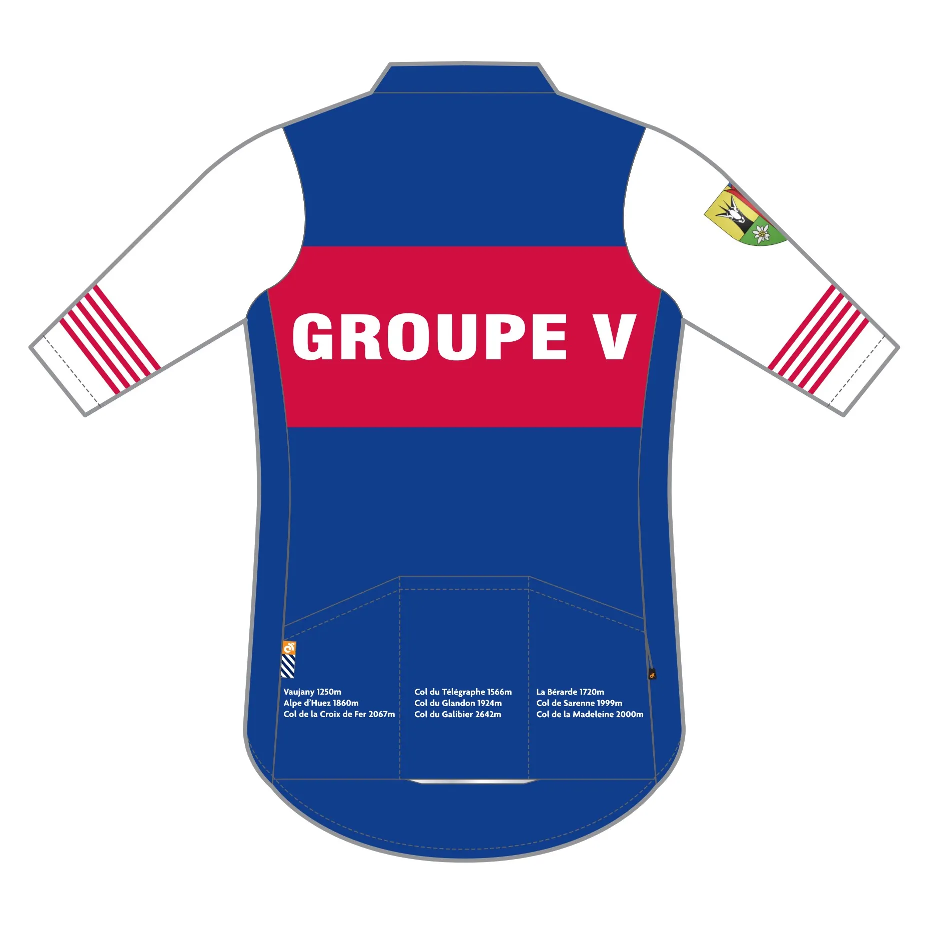 APEX  Lite Jersey