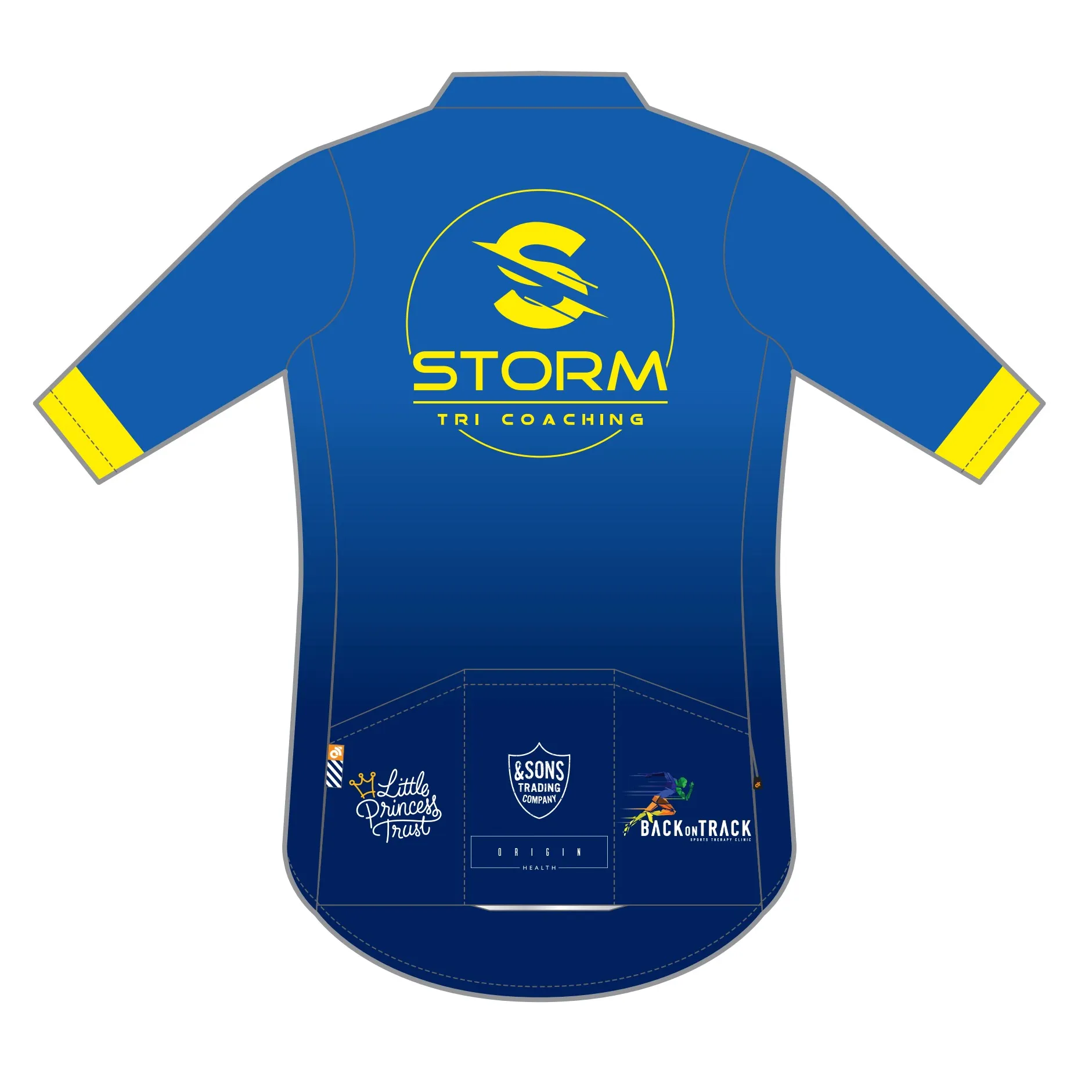 APEX  Lite Jersey