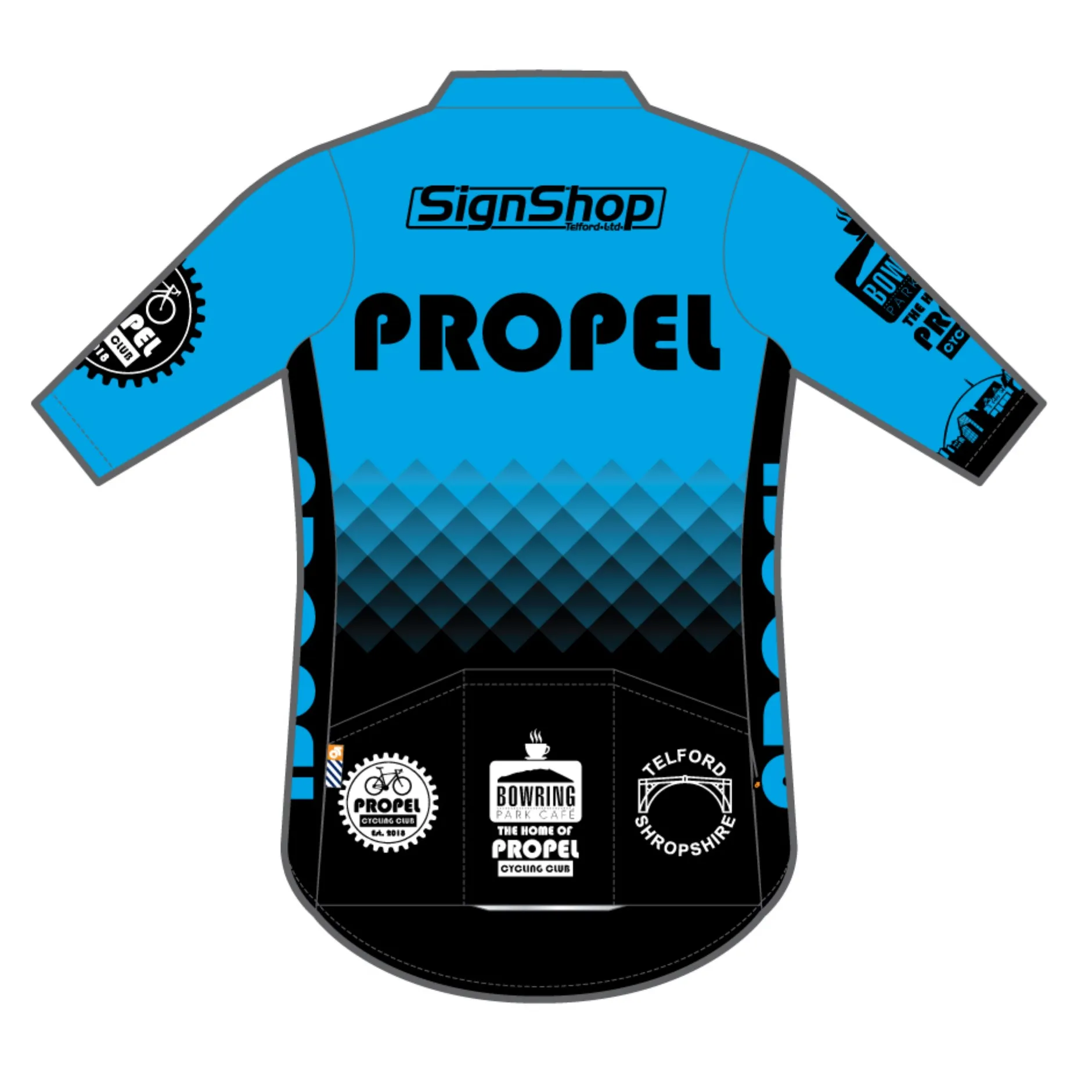 APEX  Lite Jersey