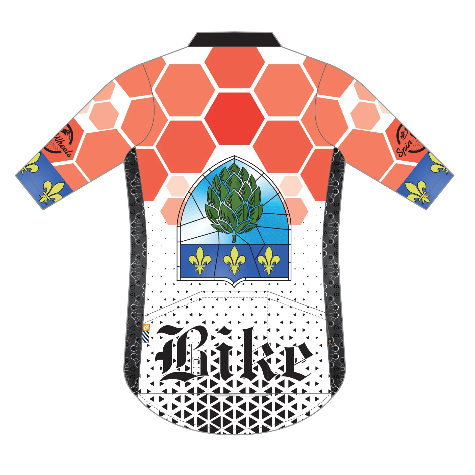 APEX  Pro Jersey