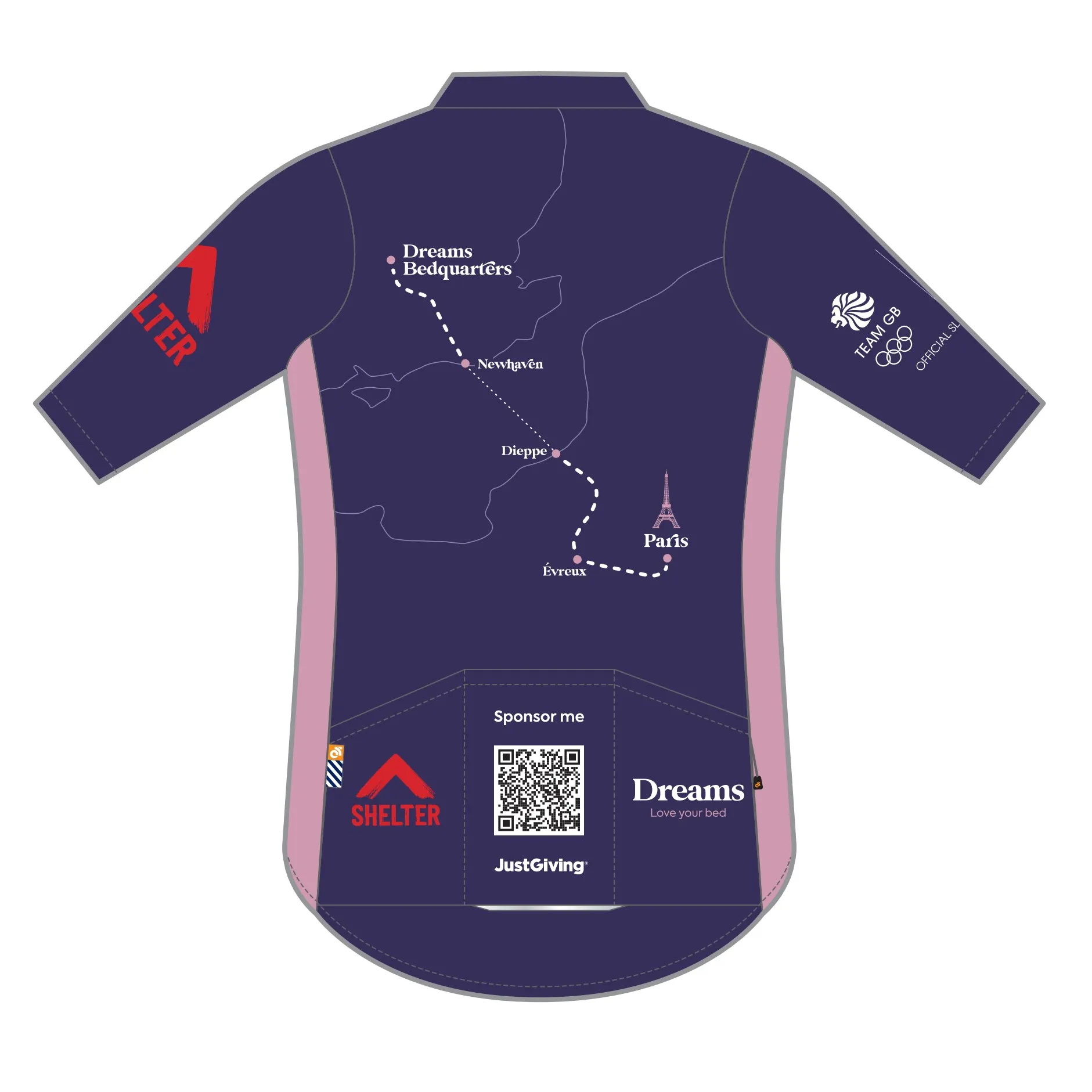 APEX  Pro Jersey