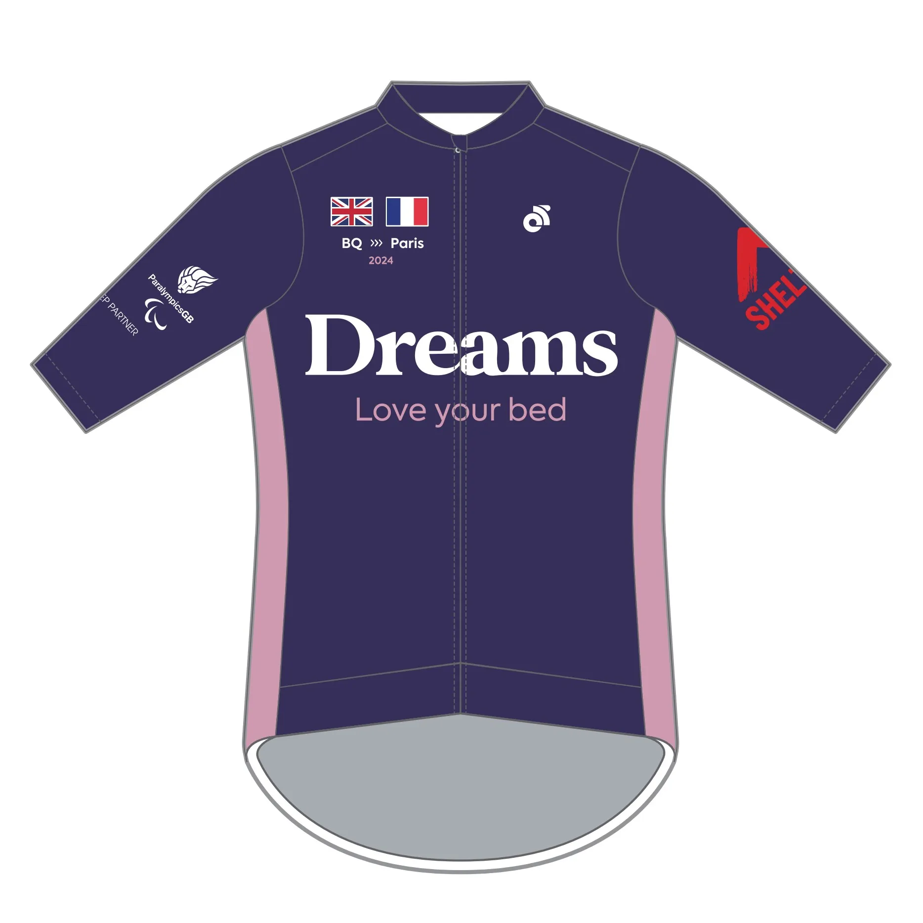 APEX  Pro Jersey