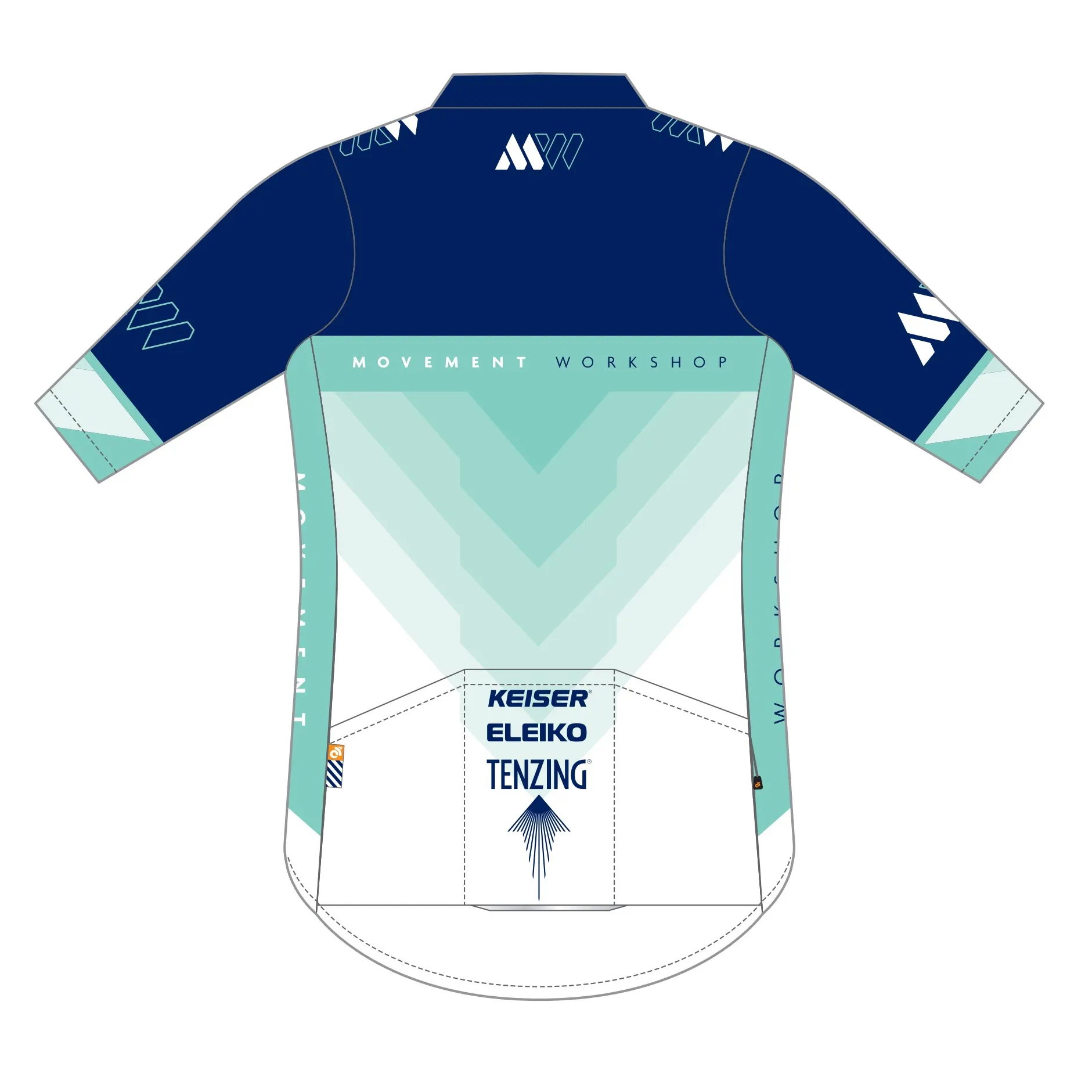 APEX  Pro Jersey