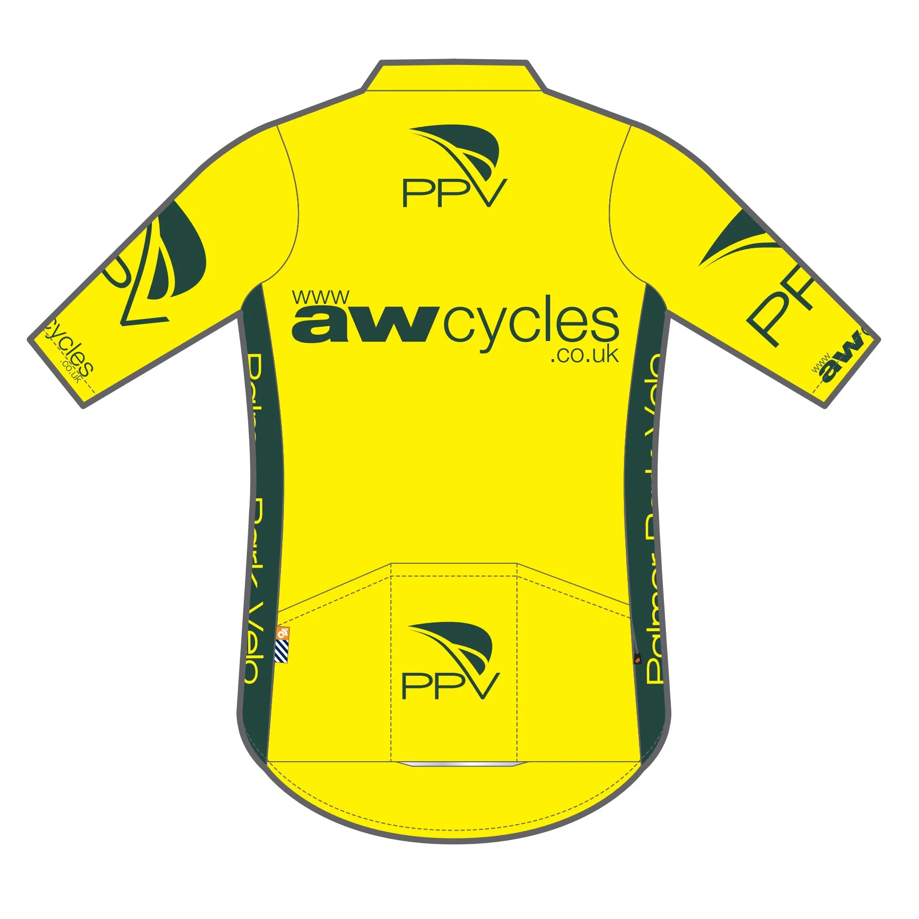 APEX  Pro Jersey