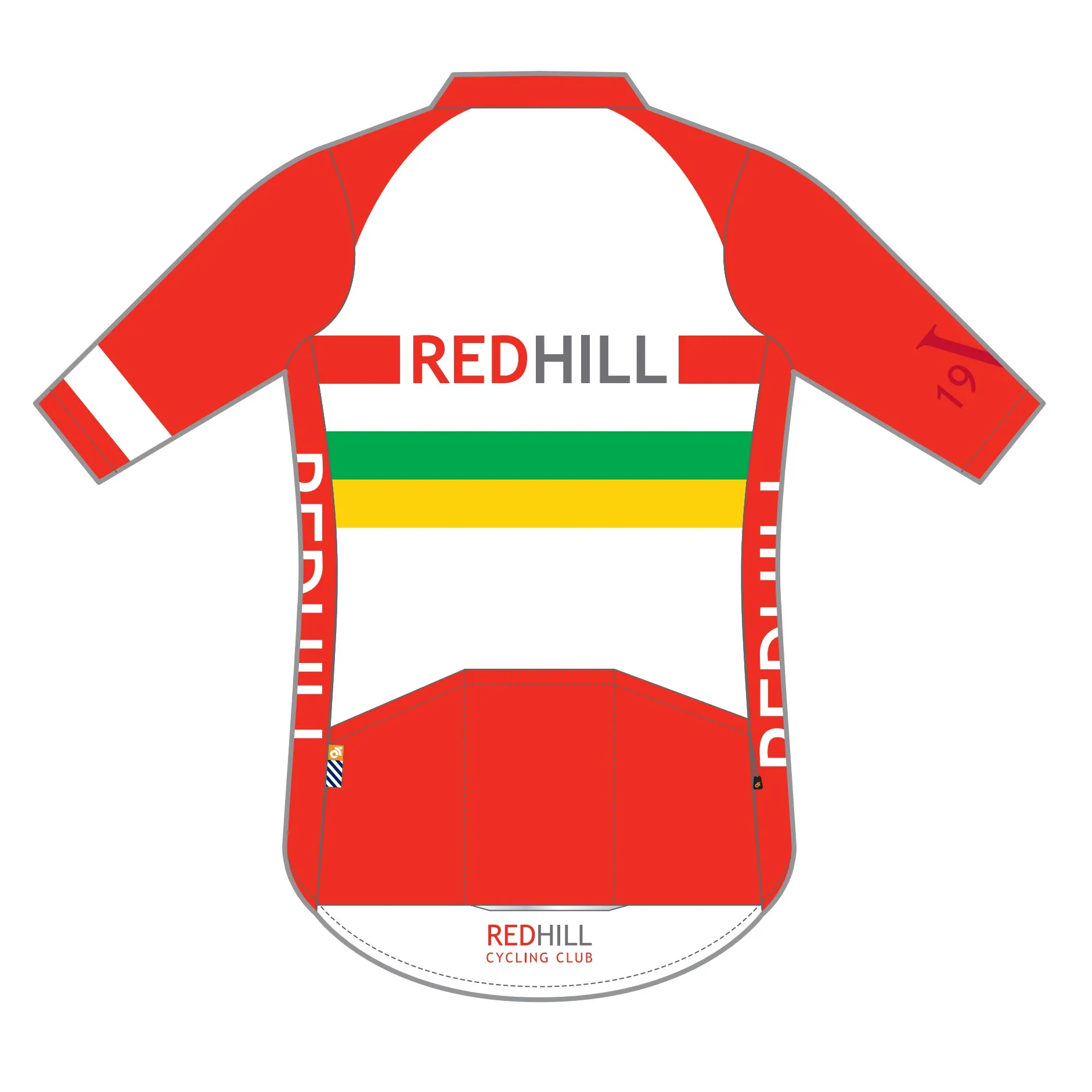 APEX  Pro Jersey