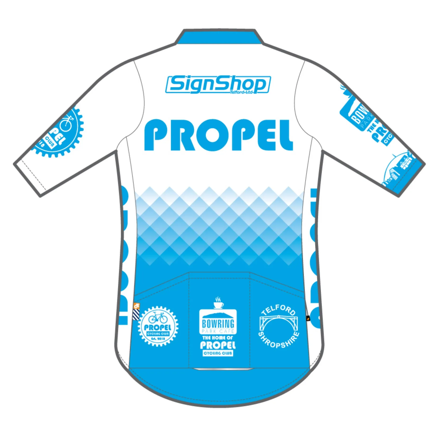 APEX  Pro Jersey