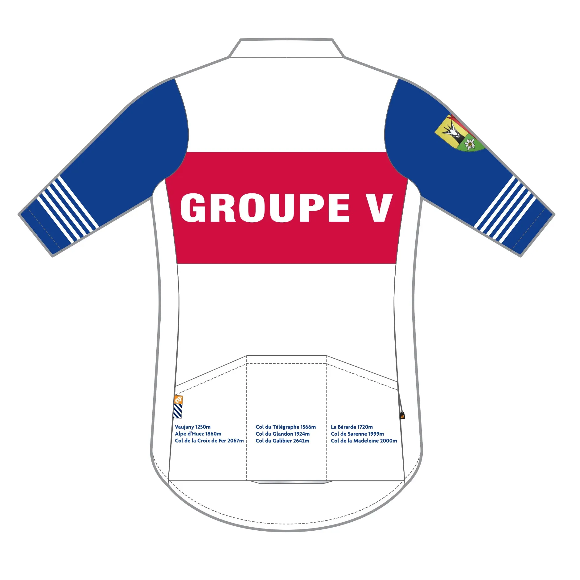 APEX  Pro Jersey