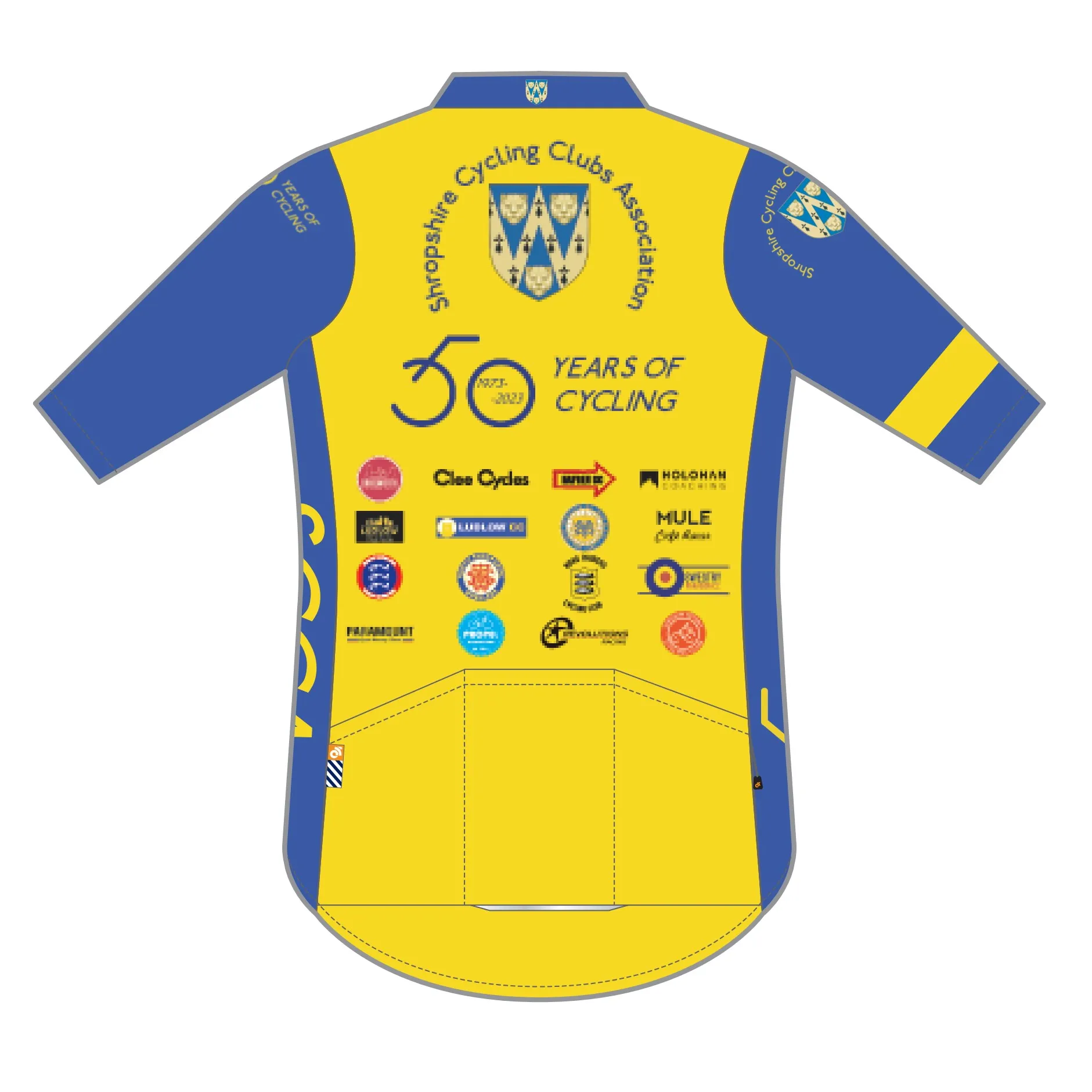 APEX  Pro Jersey
