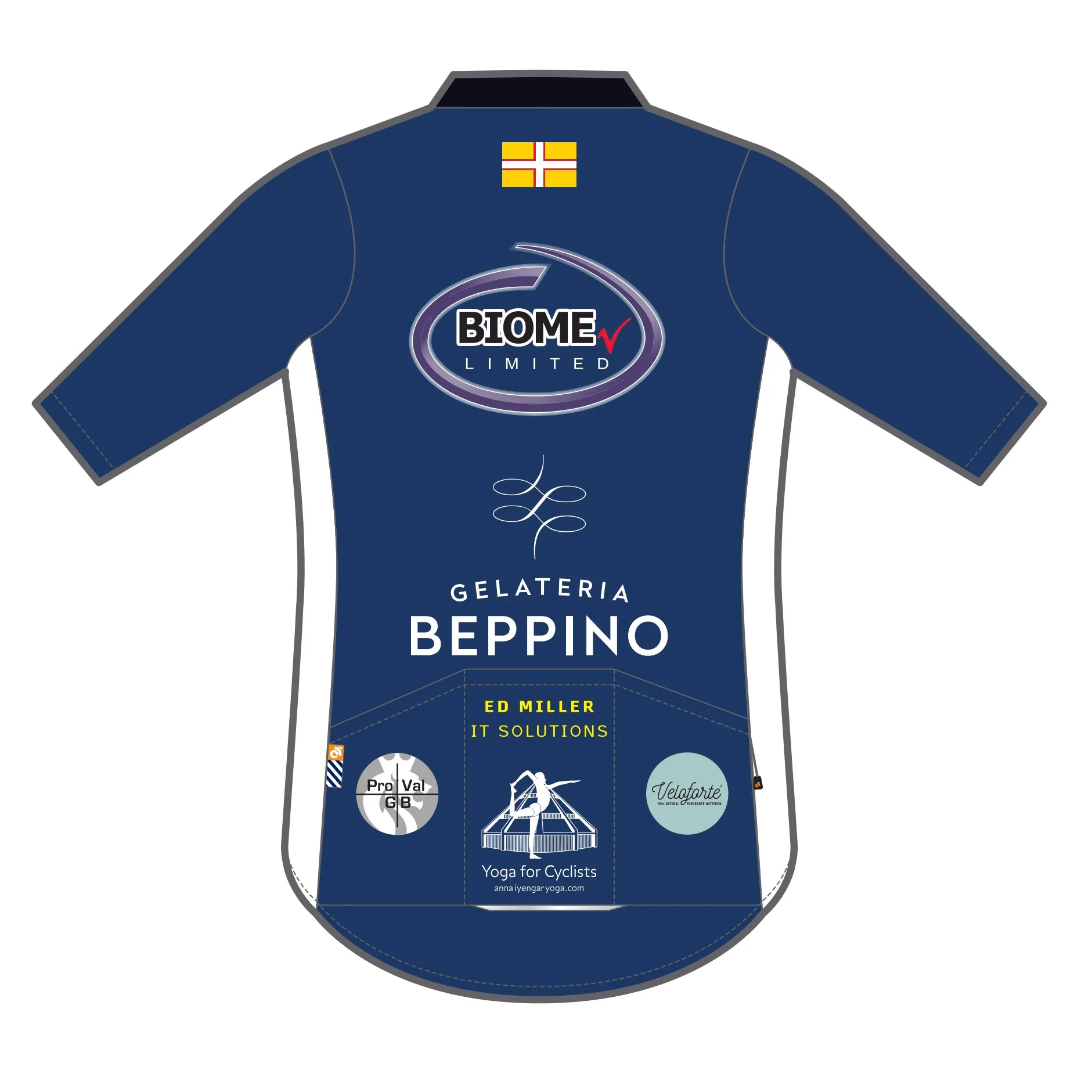 APEX  Pro Jersey