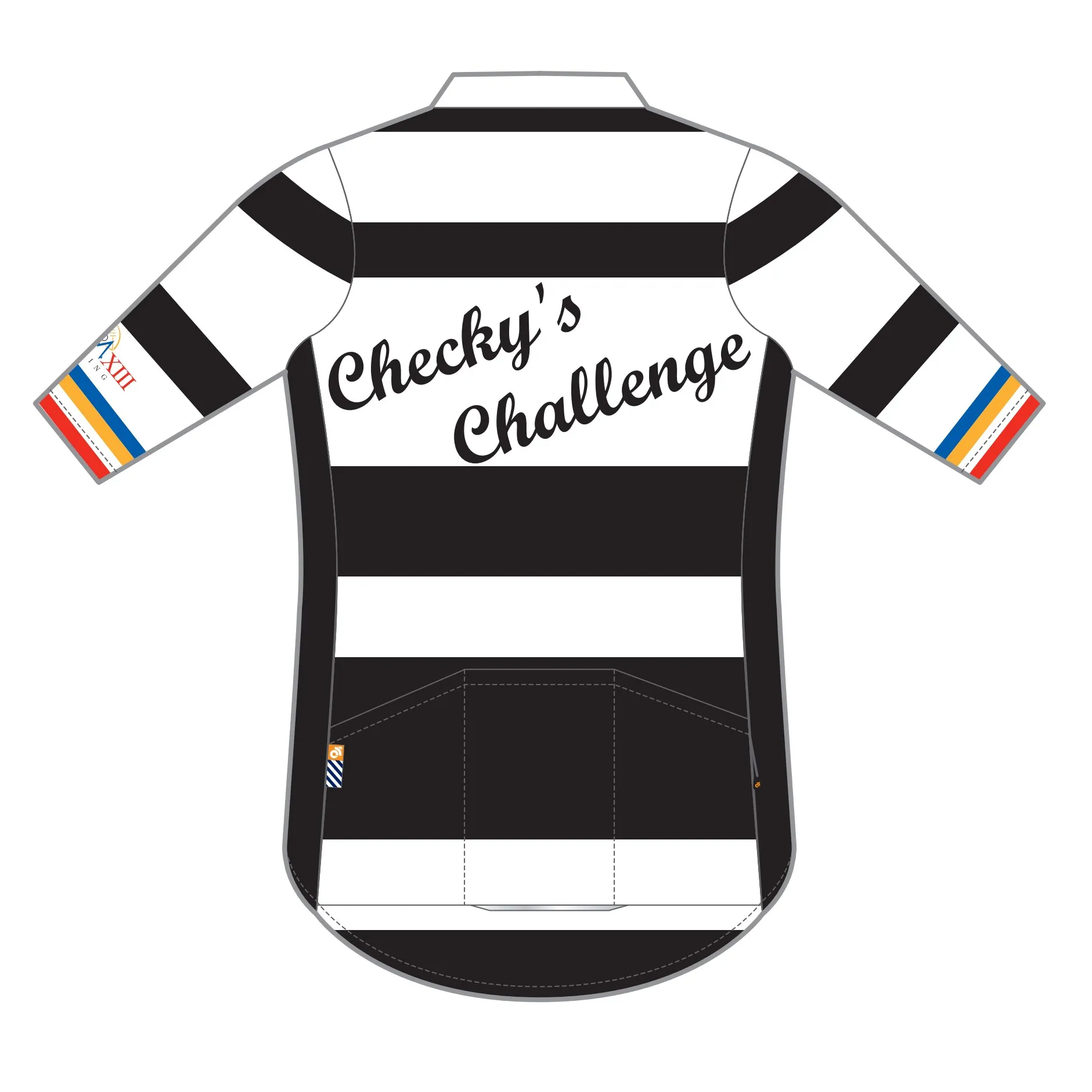 APEX  Pro Jersey