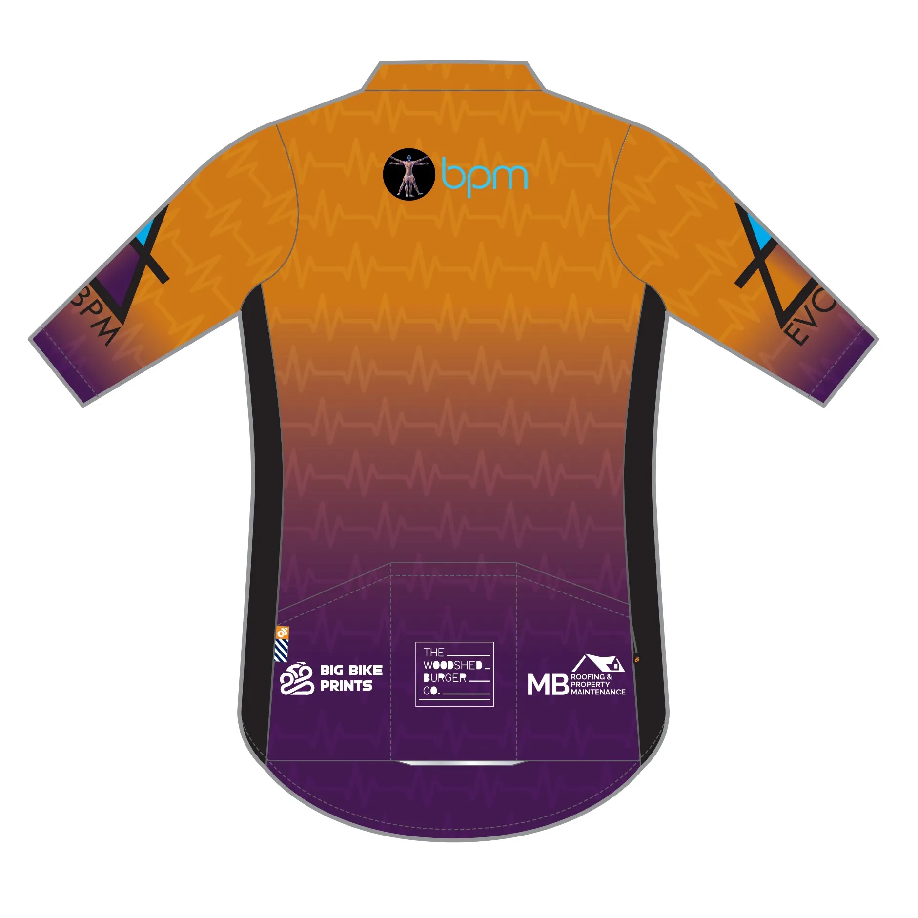 APEX  Pro Jersey