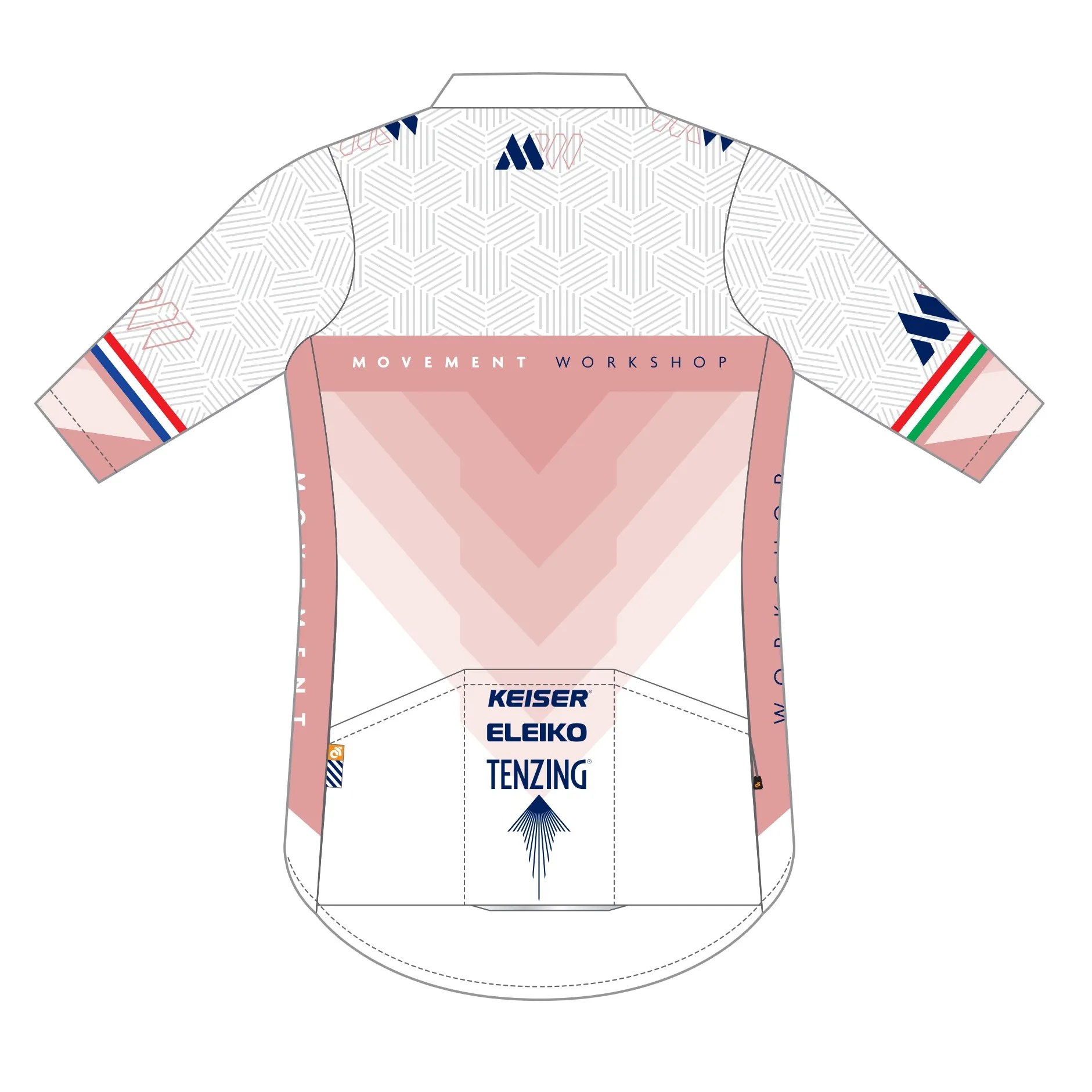 APEX  Pro Jersey