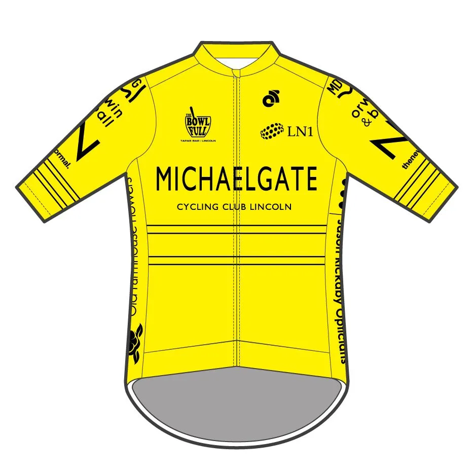 APEX  Pro Jersey