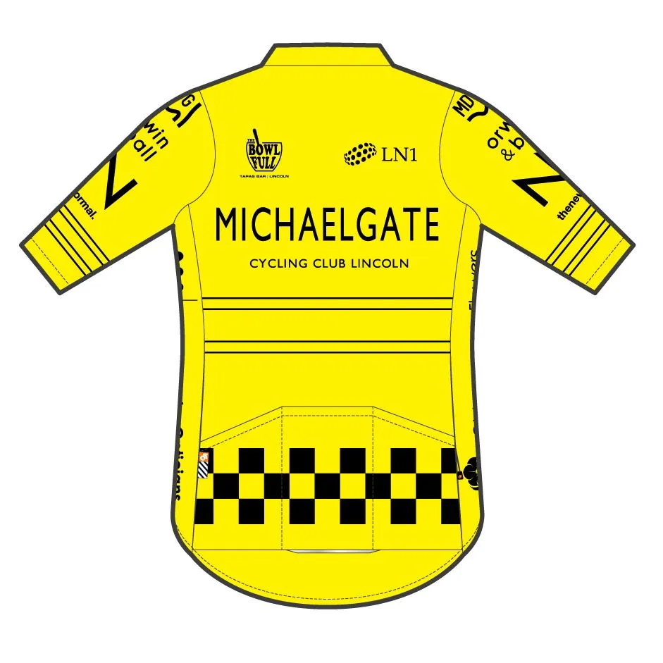 APEX  Pro Jersey