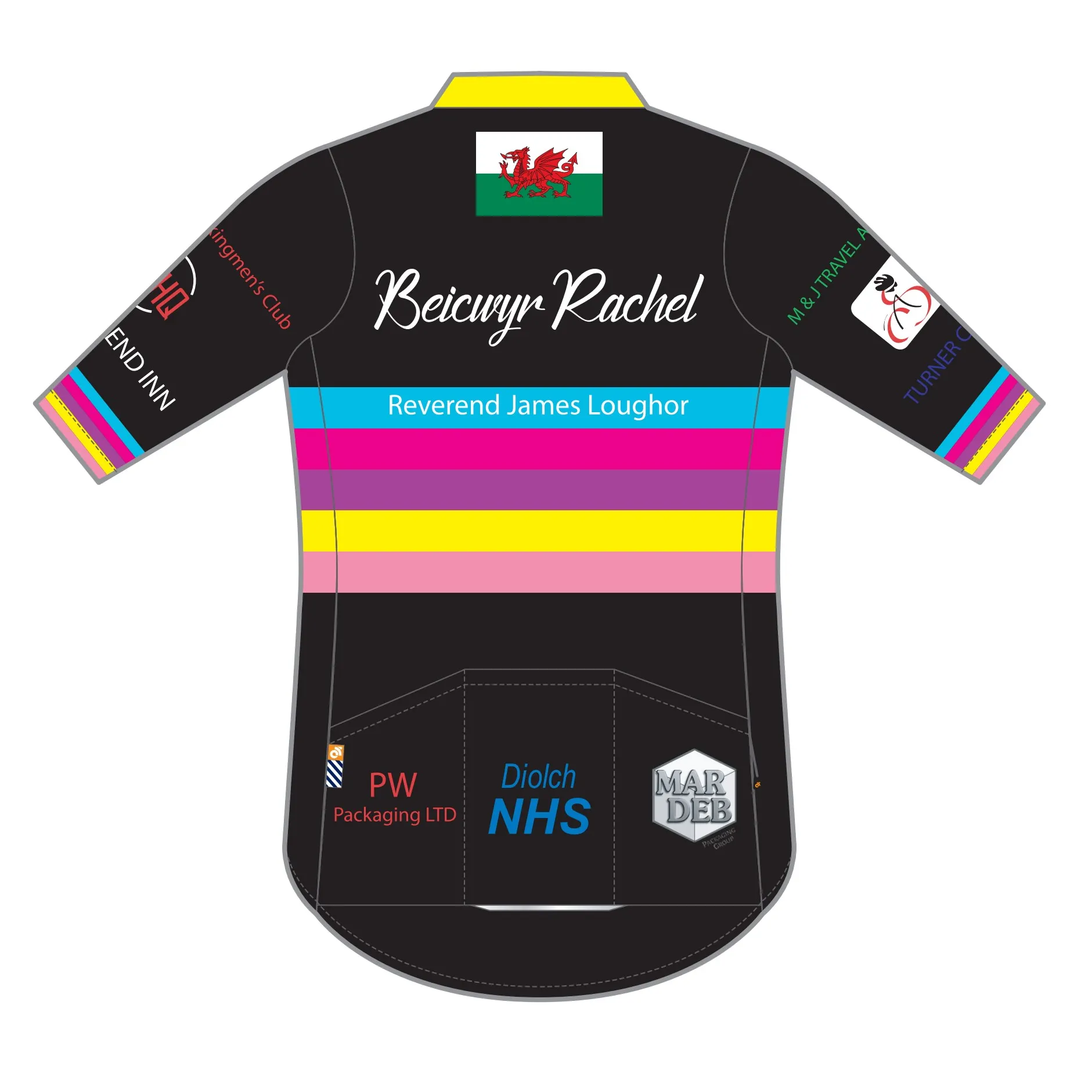 APEX  Pro Jersey