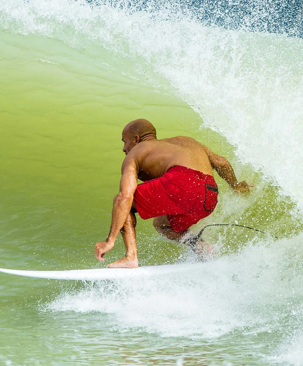 Apex Trunks by Kelly Slater - Outerworn