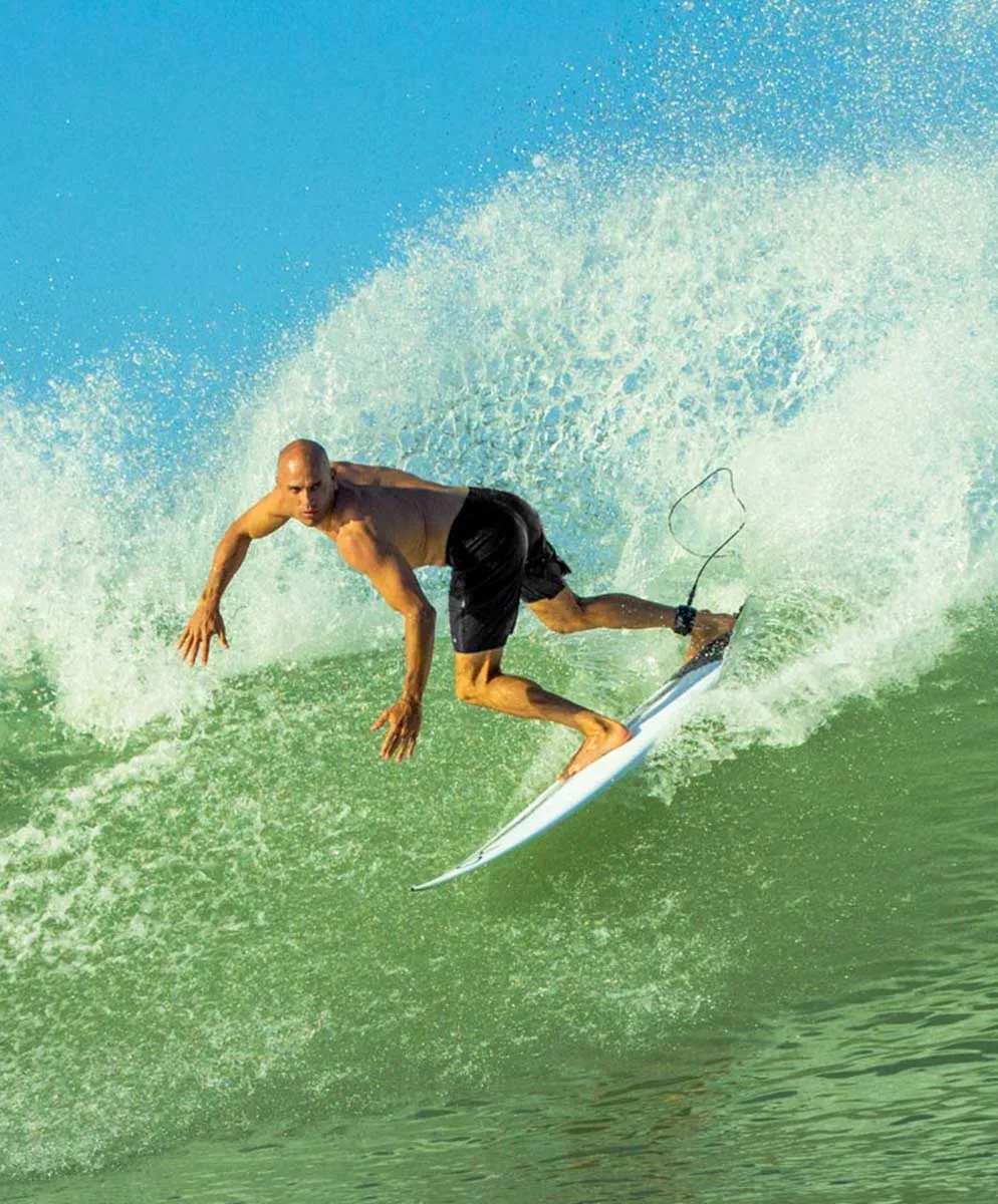 Apex Trunks by Kelly Slater - Outerworn