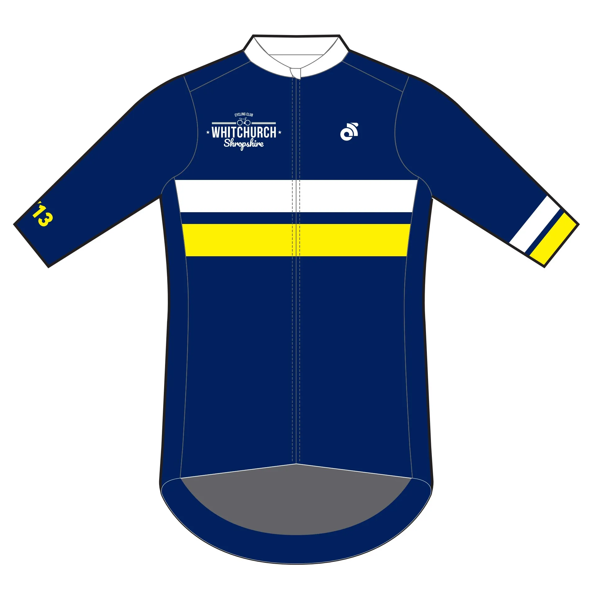 APEX  Zero Jersey