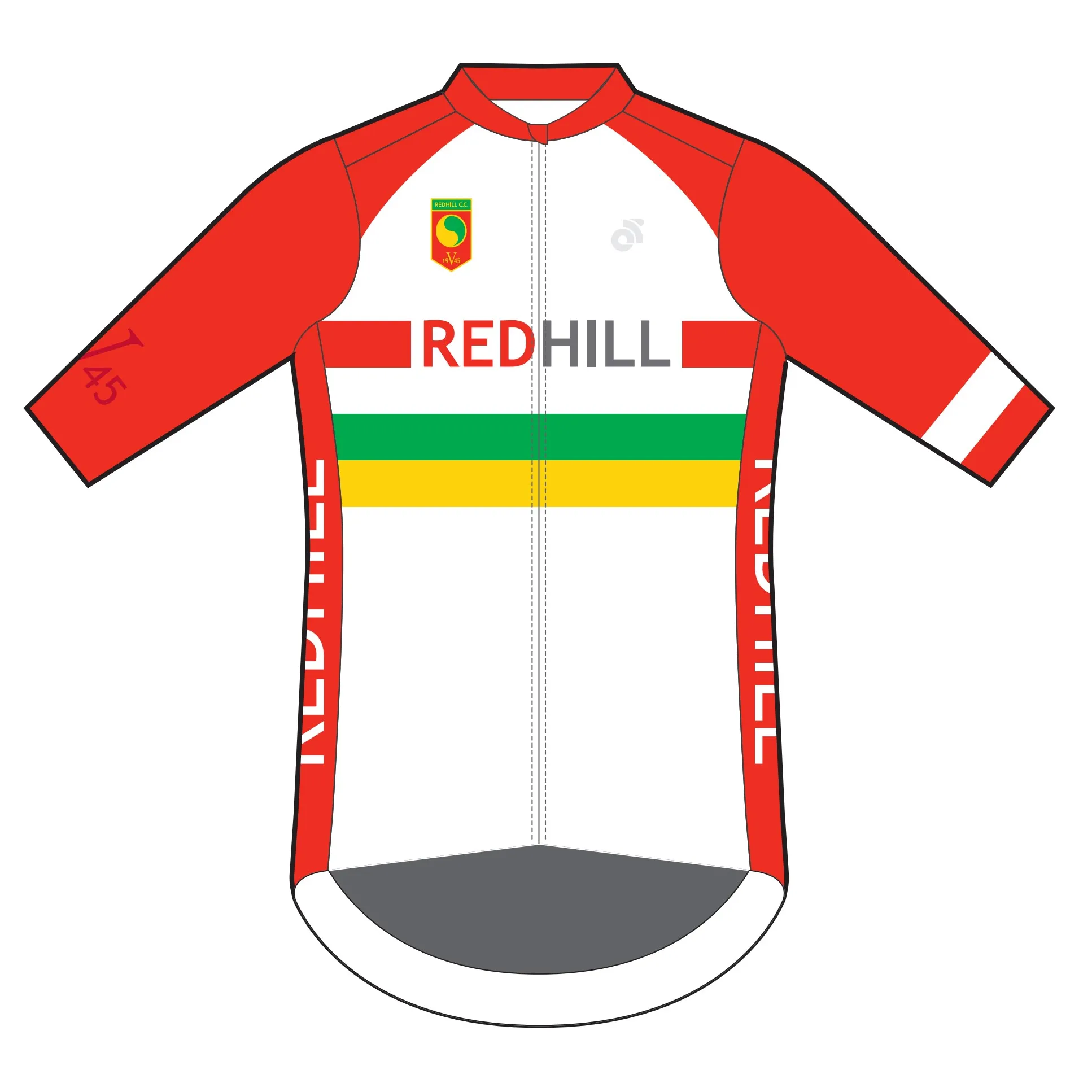 APEX  Zero Jersey