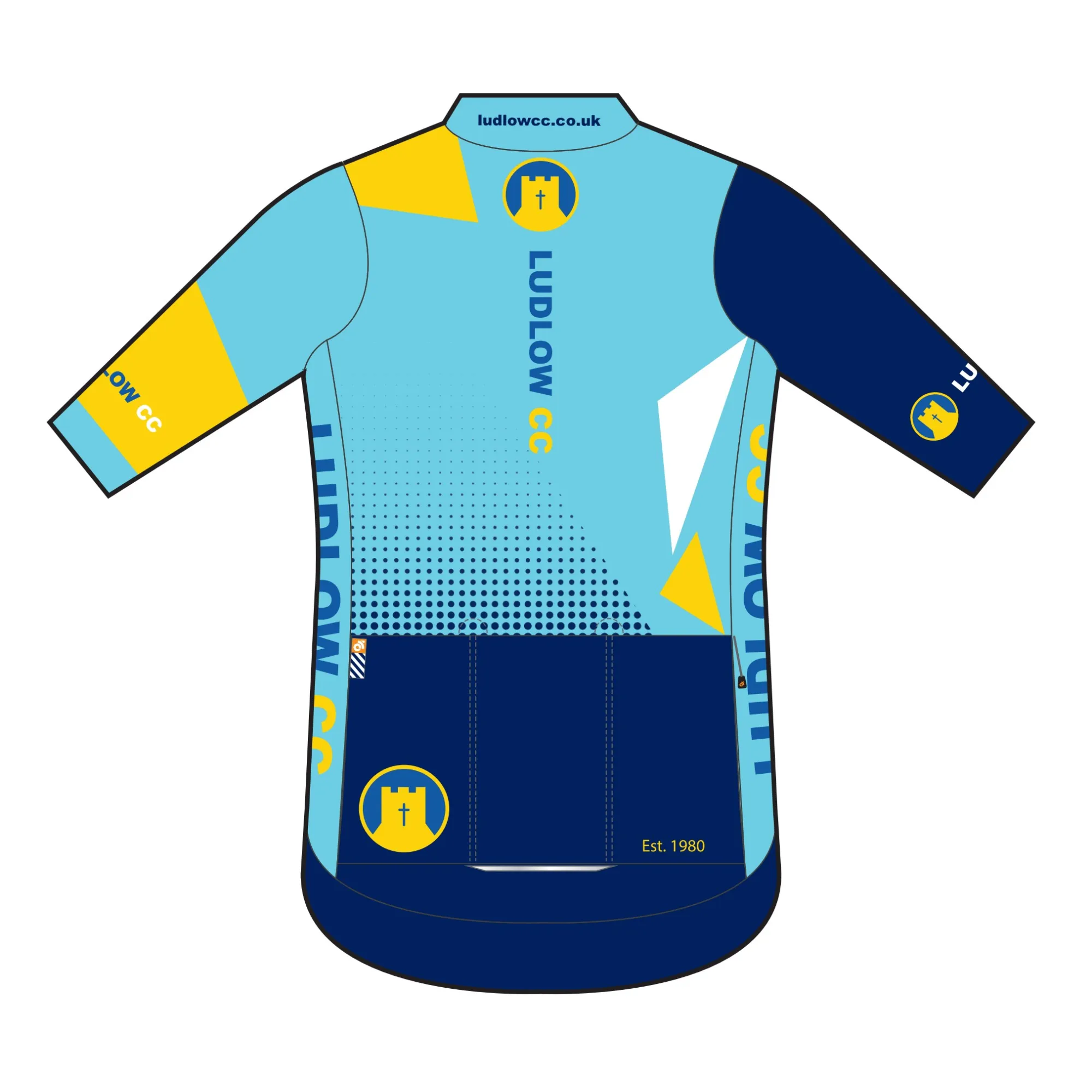 APEX  Zero Jersey