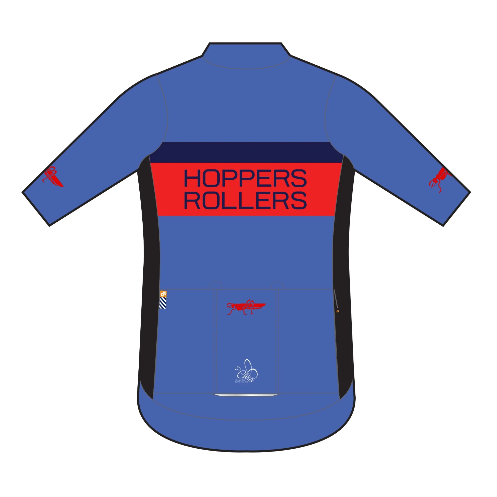 APEX  Zero Jersey