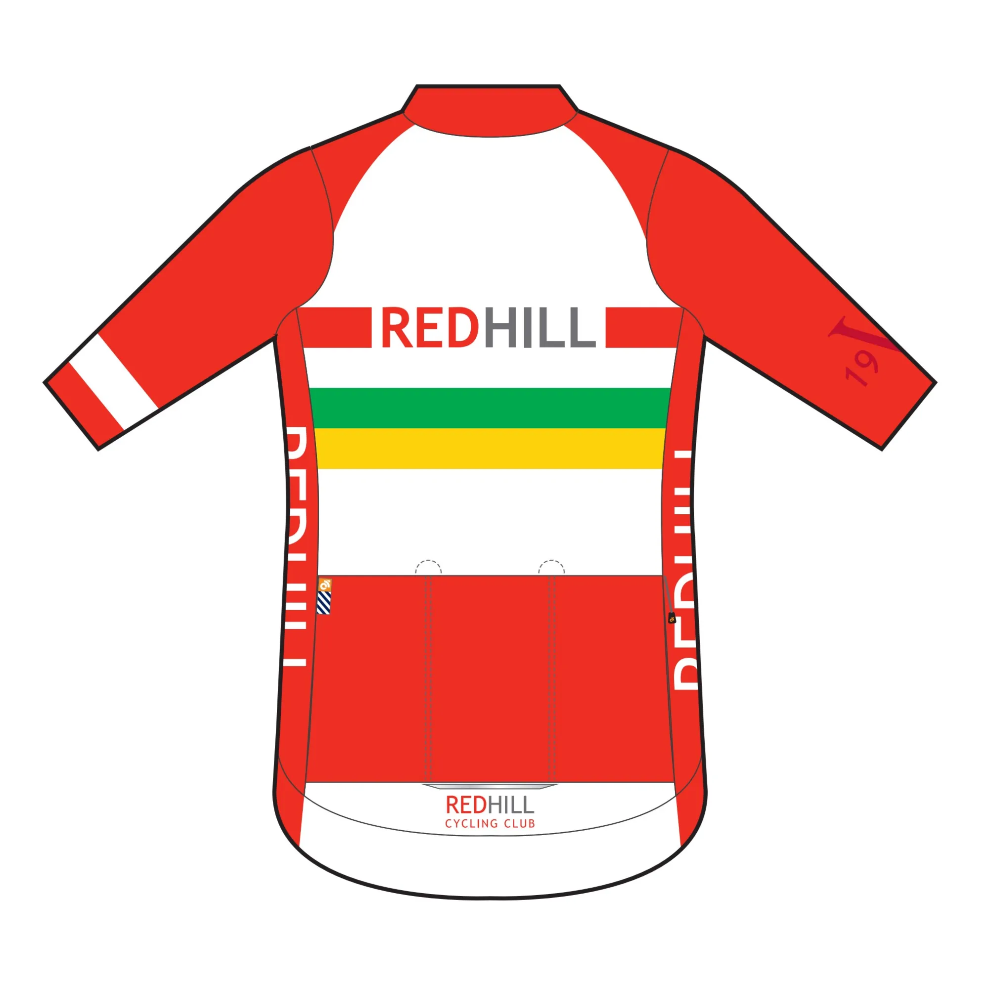 APEX  Zero Jersey
