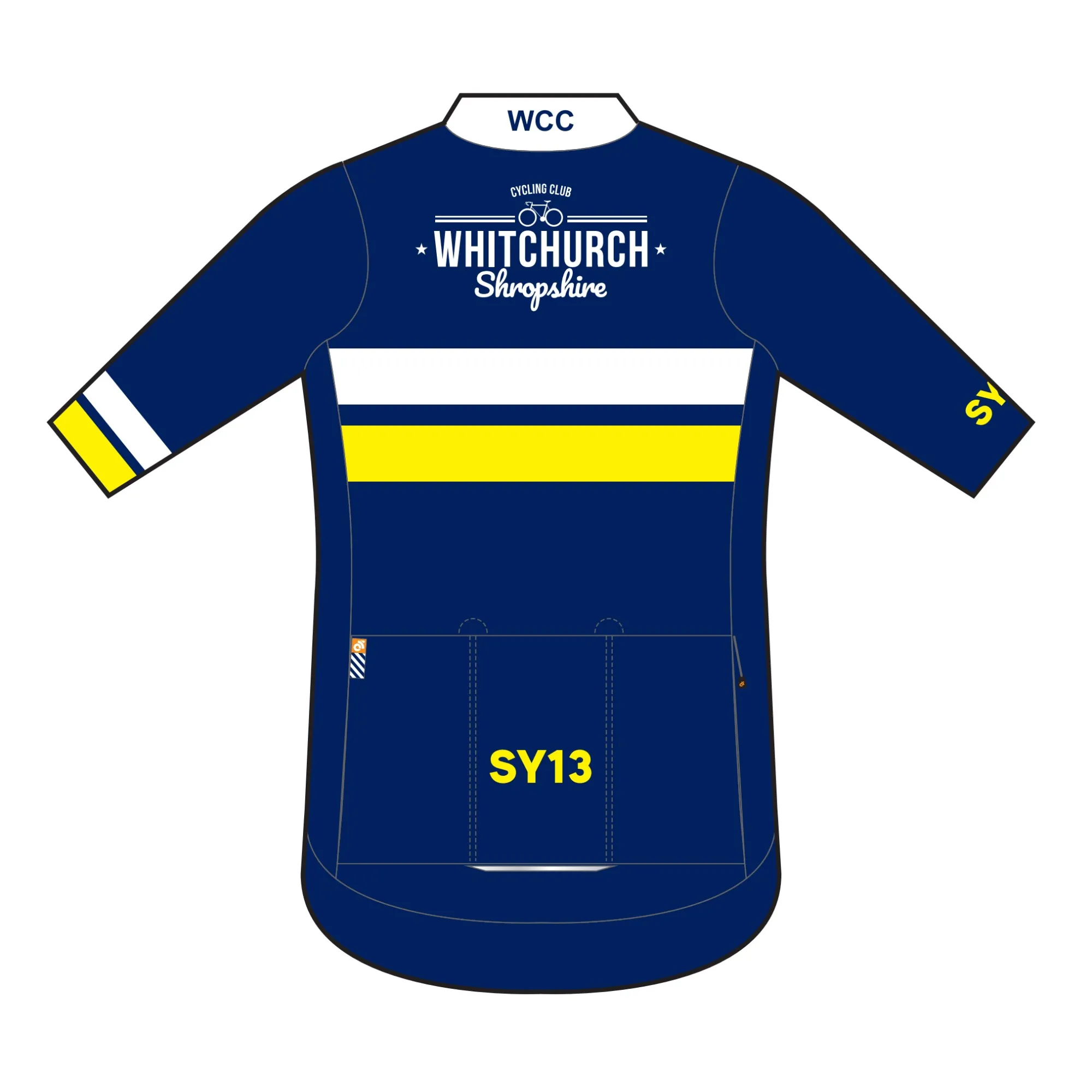 APEX  Zero Jersey