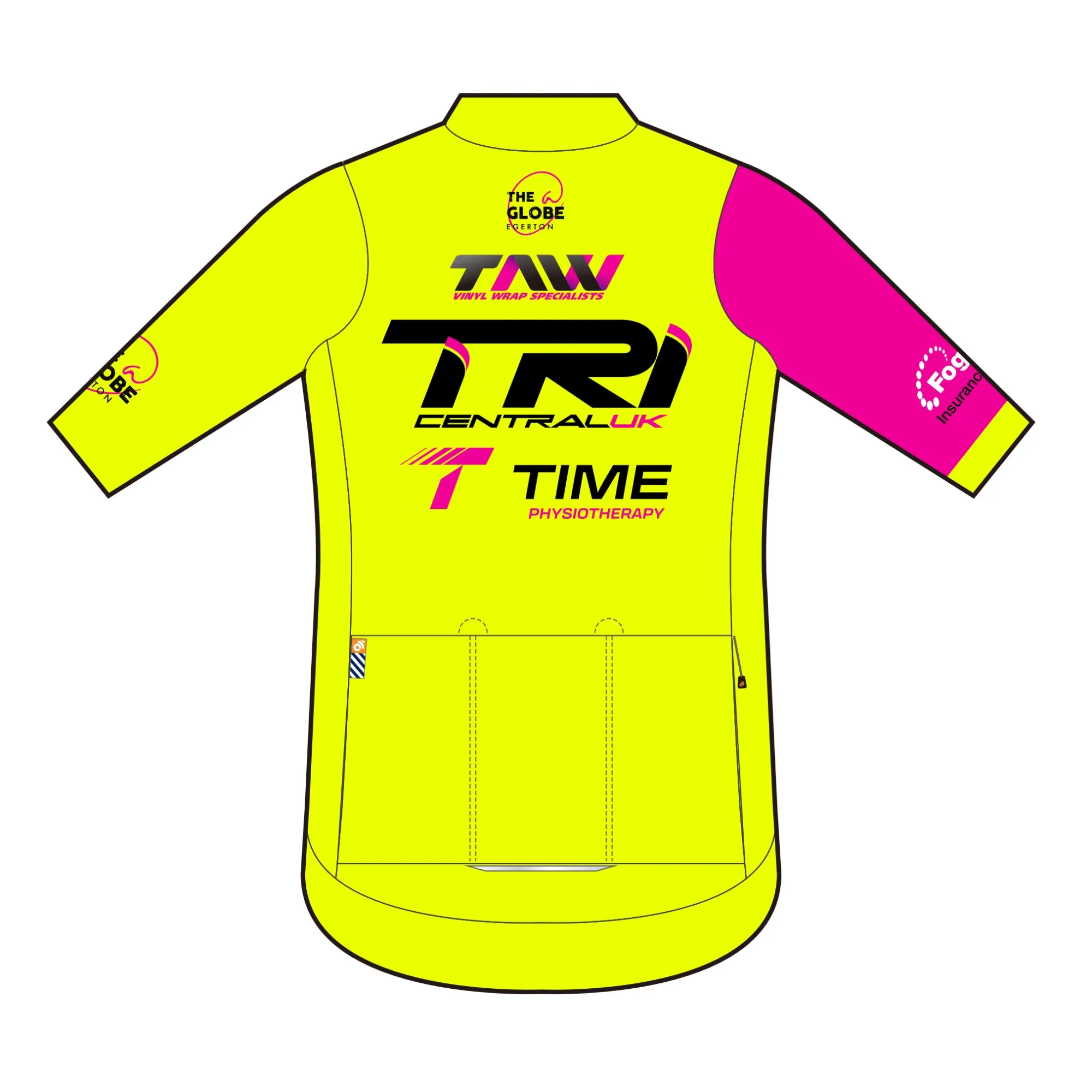 APEX  Zero Jersey