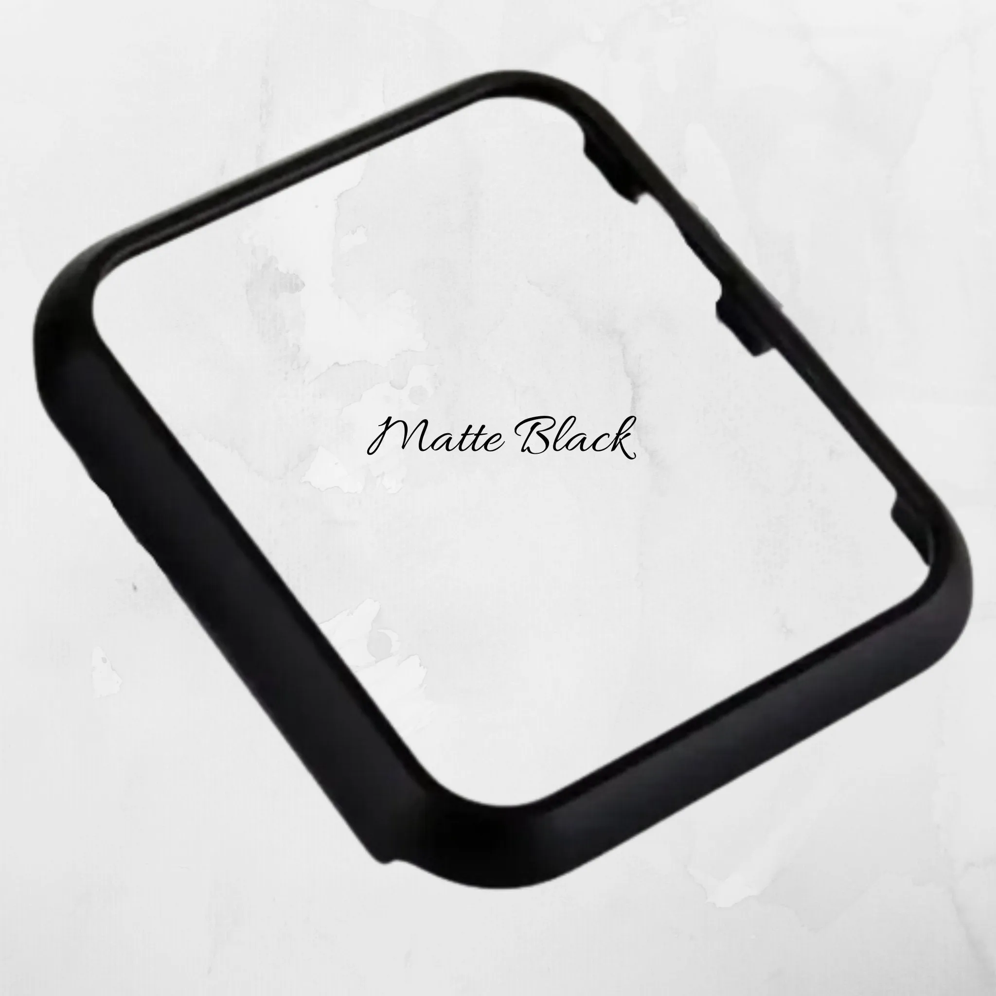 Apple Watch Face Guard 38mm, Series 1/2/3, Matte Color