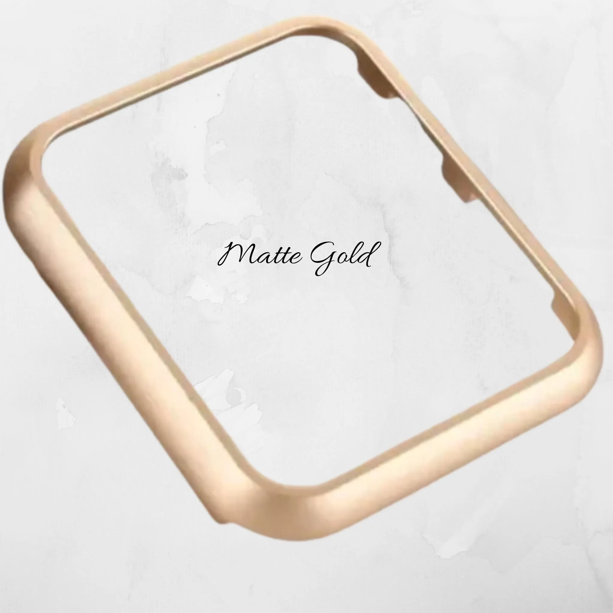 Apple Watch Face Guard 38mm, Series 1/2/3, Matte Color