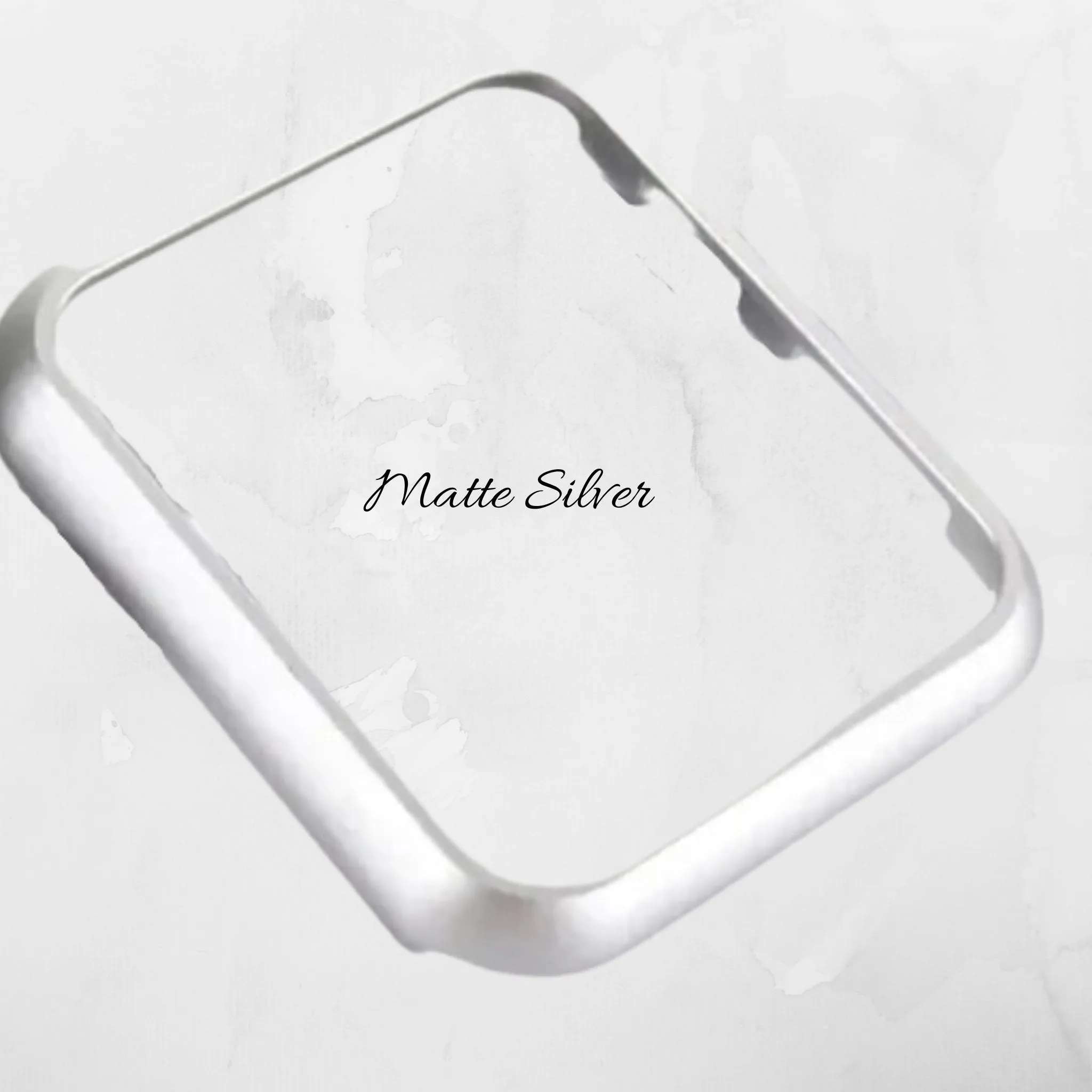 Apple Watch Face Guard 38mm, Series 1/2/3, Matte Color