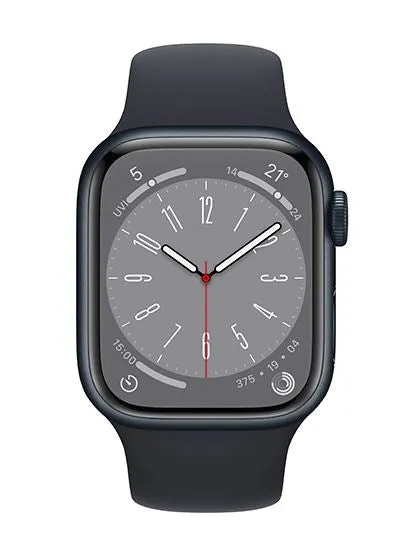Apple Watch Series 8 GPS   Cellular with Sport Band