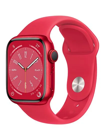 Apple Watch Series 8 GPS   Cellular with Sport Band