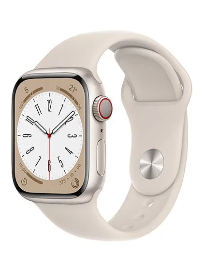 Apple Watch Series 8 GPS   Cellular with Sport Band