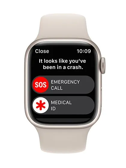 Apple Watch Series 8 GPS   Cellular with Sport Band