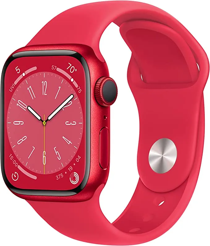 Apple Watch Series 8 GPS   Cellular with Sport Band
